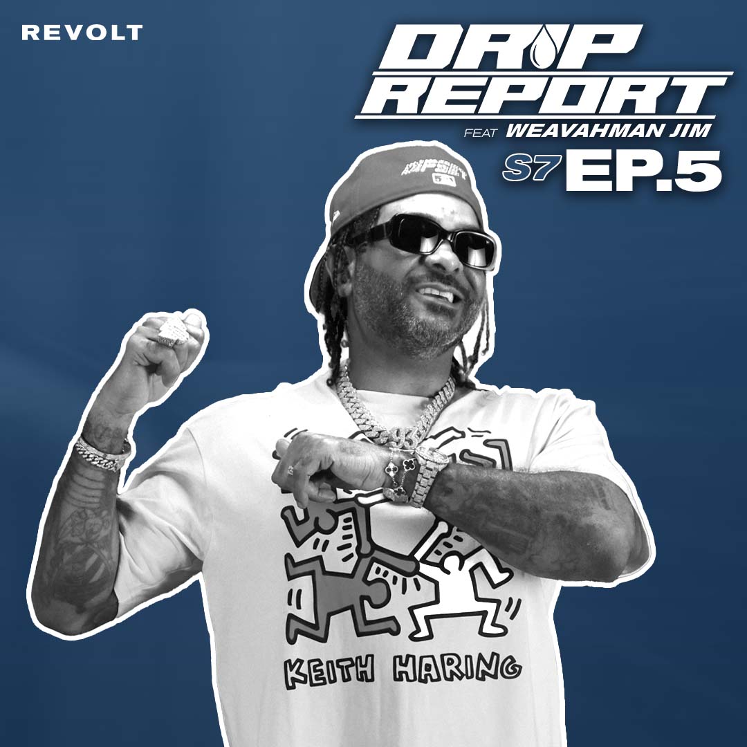 Jim Jones On Weekend Weather, Iconic NBA Jerseys, Drake's Record Breaking Tour & More | Drip Report