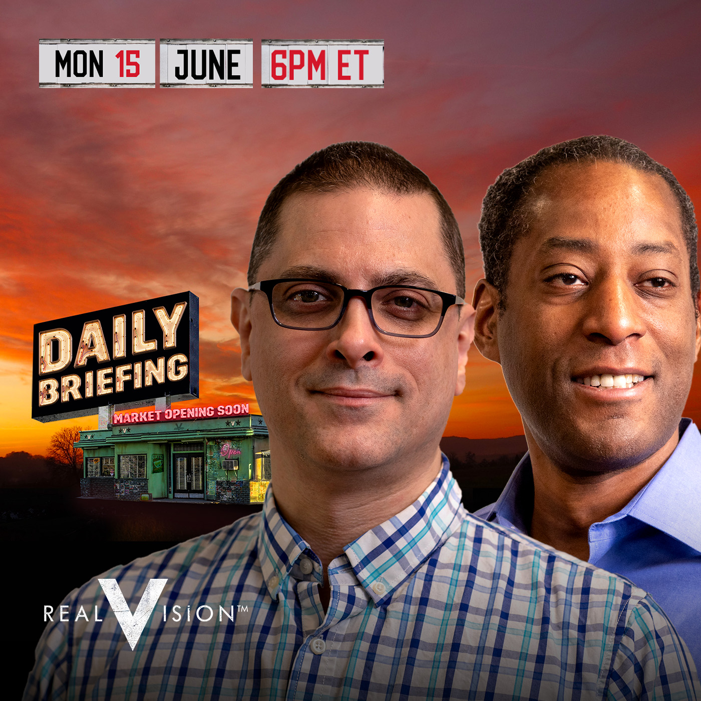 Daily Briefing - June 15, 2020