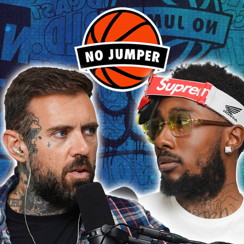 Supreme McGriff Jr on Being The Son of a Drug Kingpin, 50 Cent Beef, Tony Yayo & More