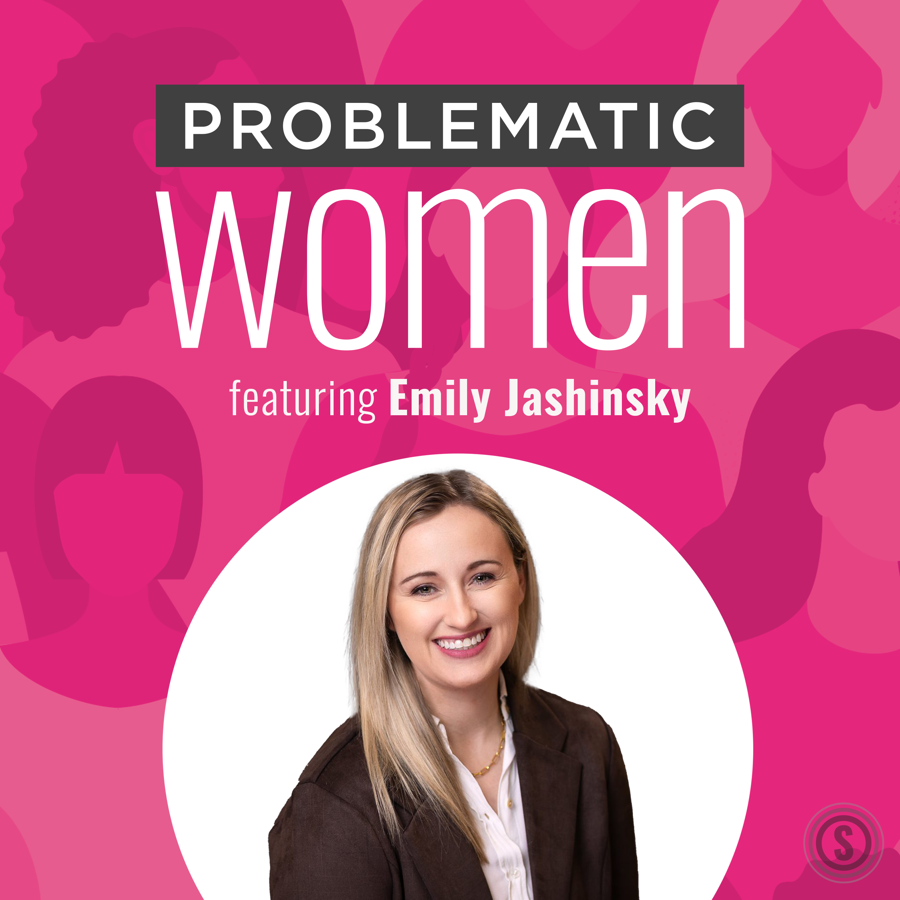 Trump Shocks DC Streets While Taylor Swift Shocks the Podcast-sphere | Emily Jashinsky episode artwork