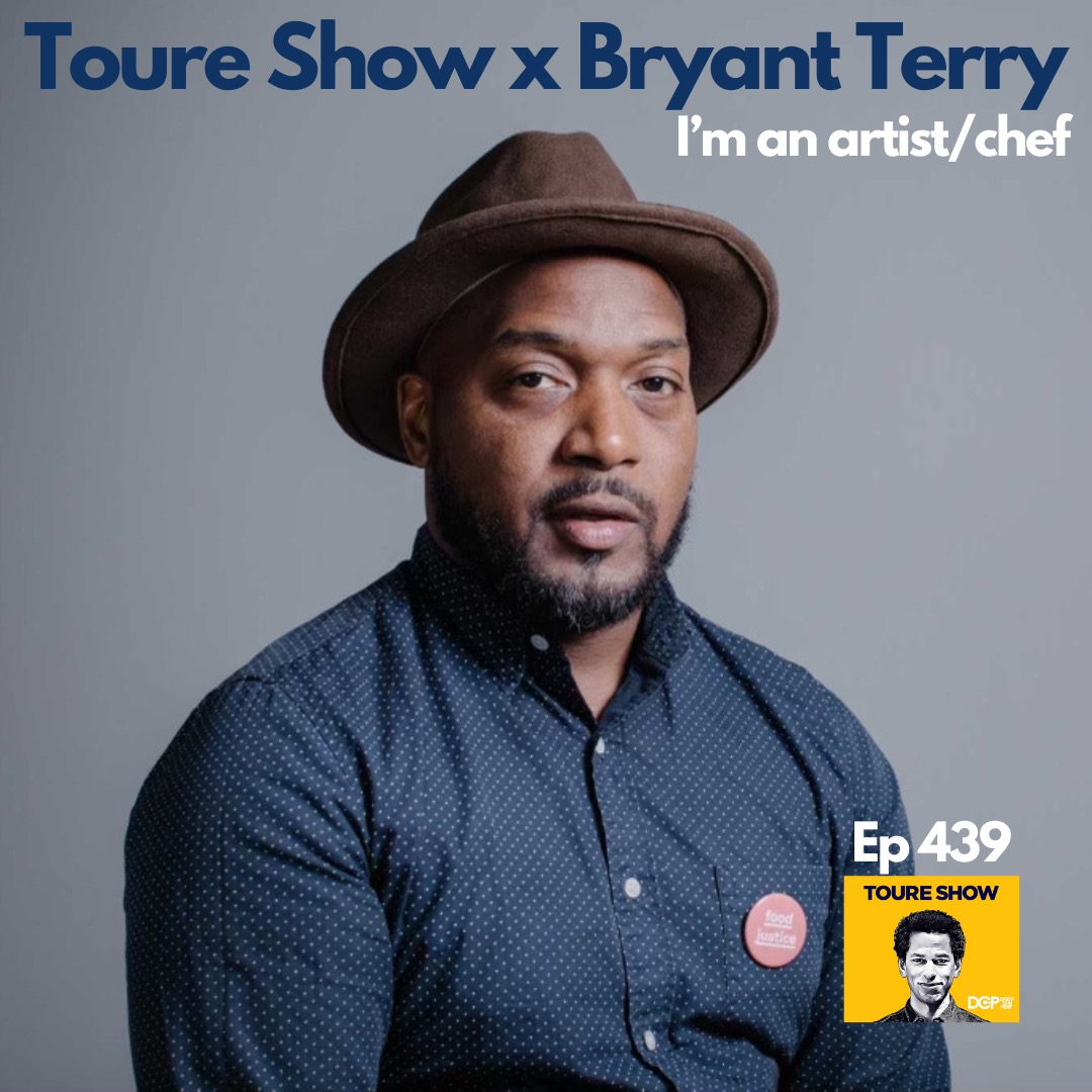 Bryant Terry–I’m An Artist/Chef