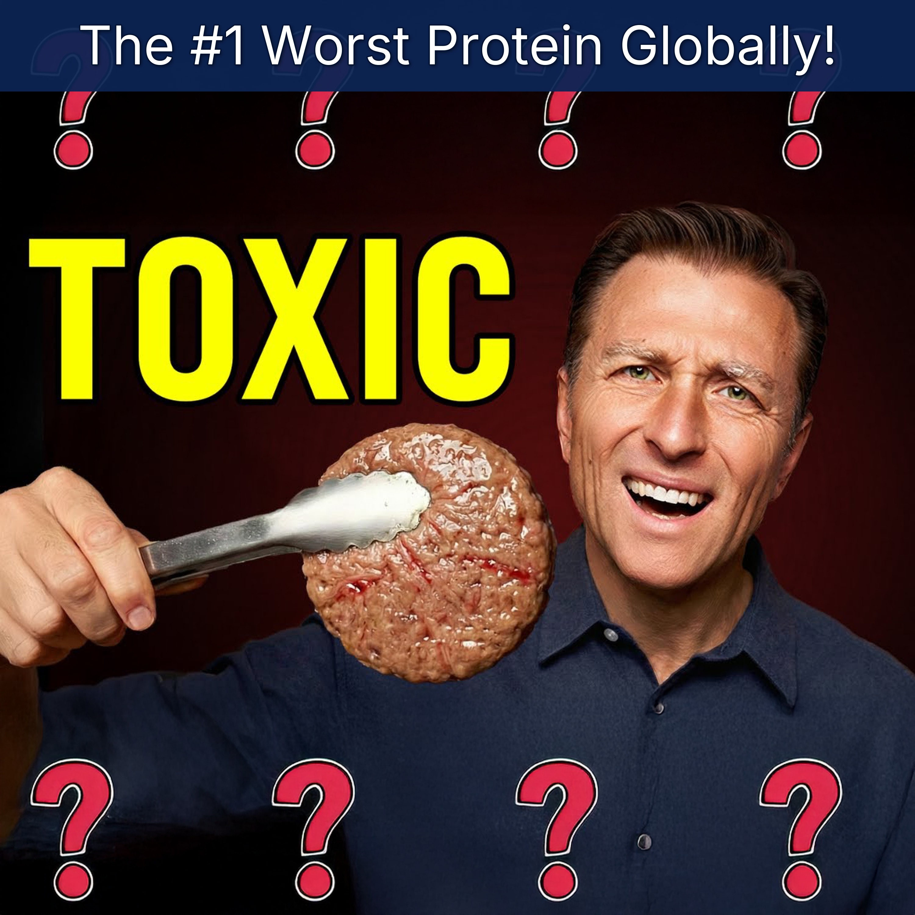 The #1 Worst Protein Globally!