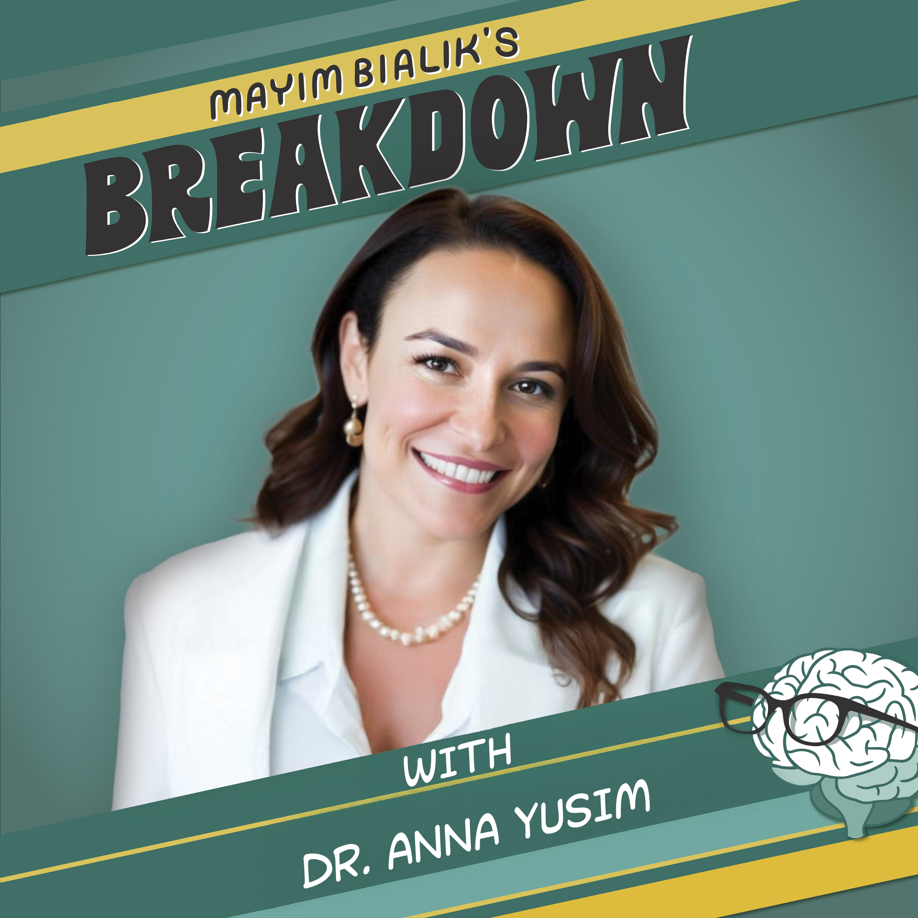 Yale Psychiatrist on the Science of Manifestation, The Truth of Your Intuition, Reconnecting to our Souls and Why Mental Health Needs Spirituality! | Dr. Anna Yusim