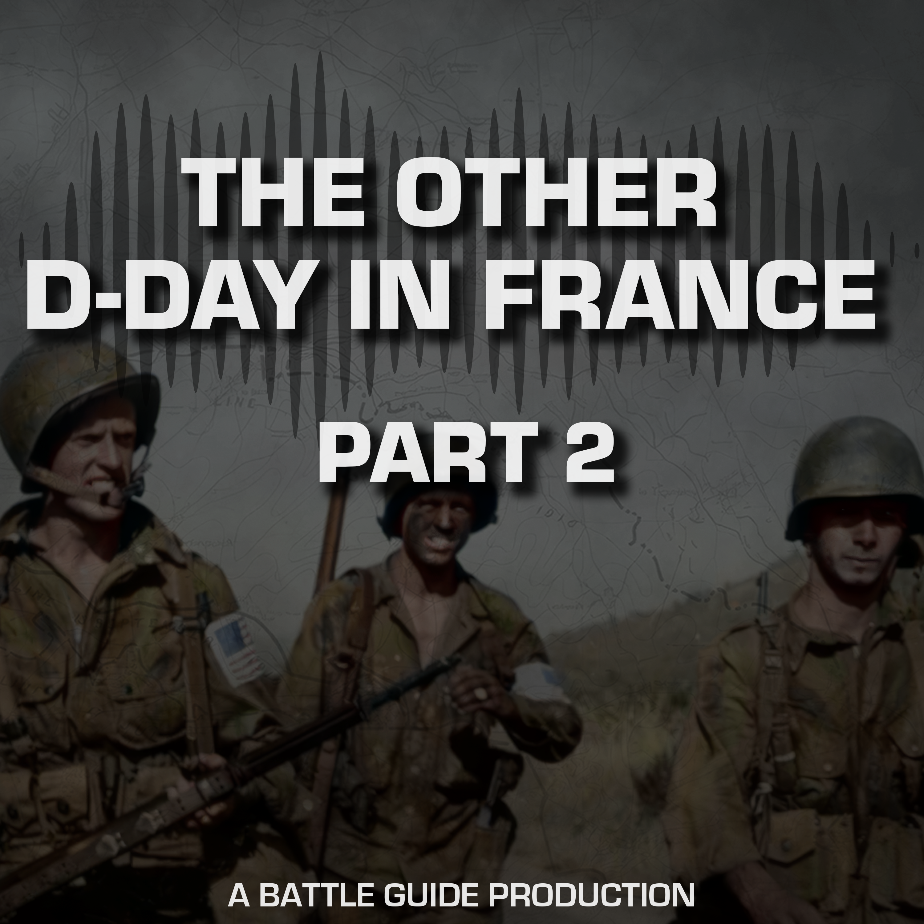 WW2: Both Sides of The Wire