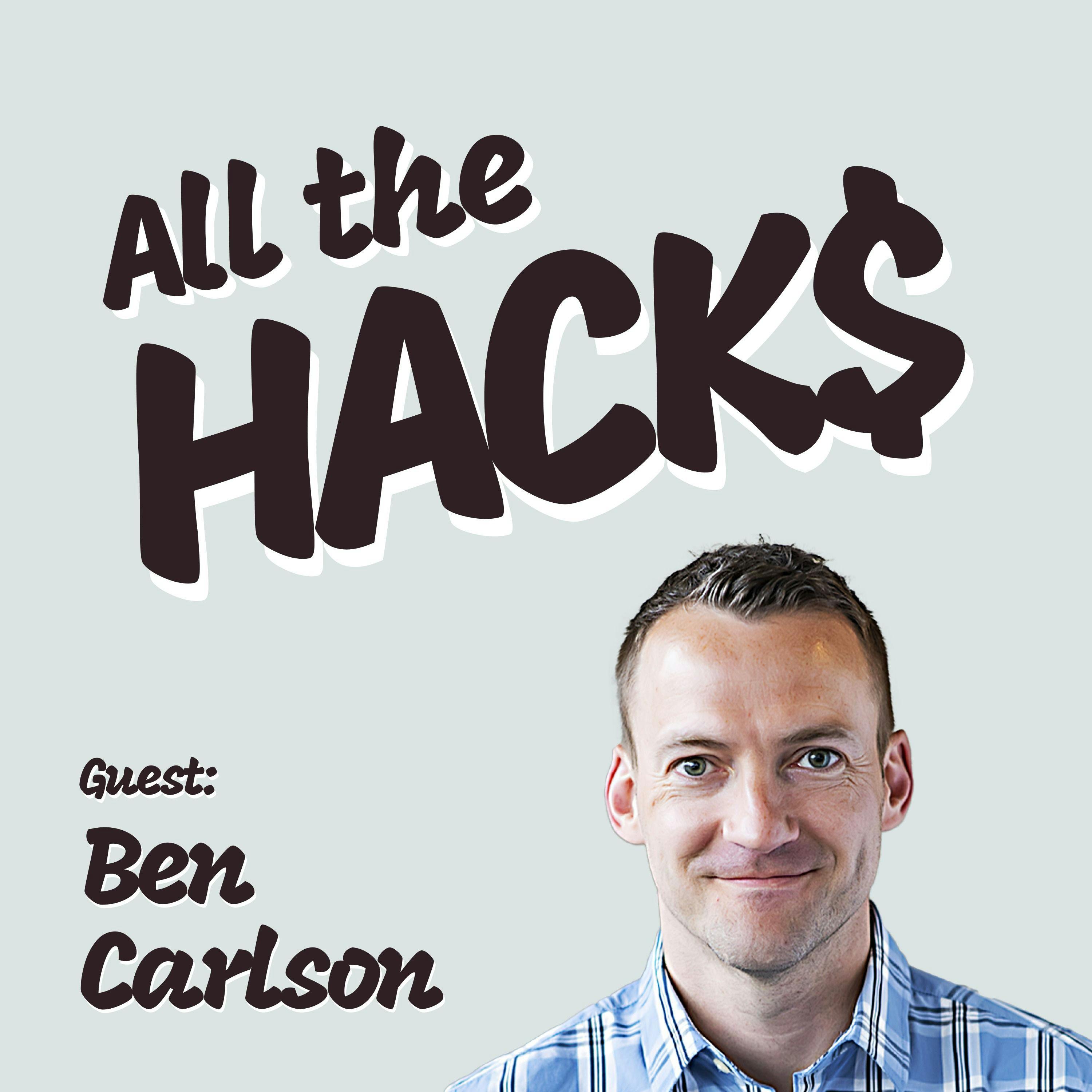 Beating Inflation, Alternative Assets, and Simplifying Your Finances with Ben Carlson