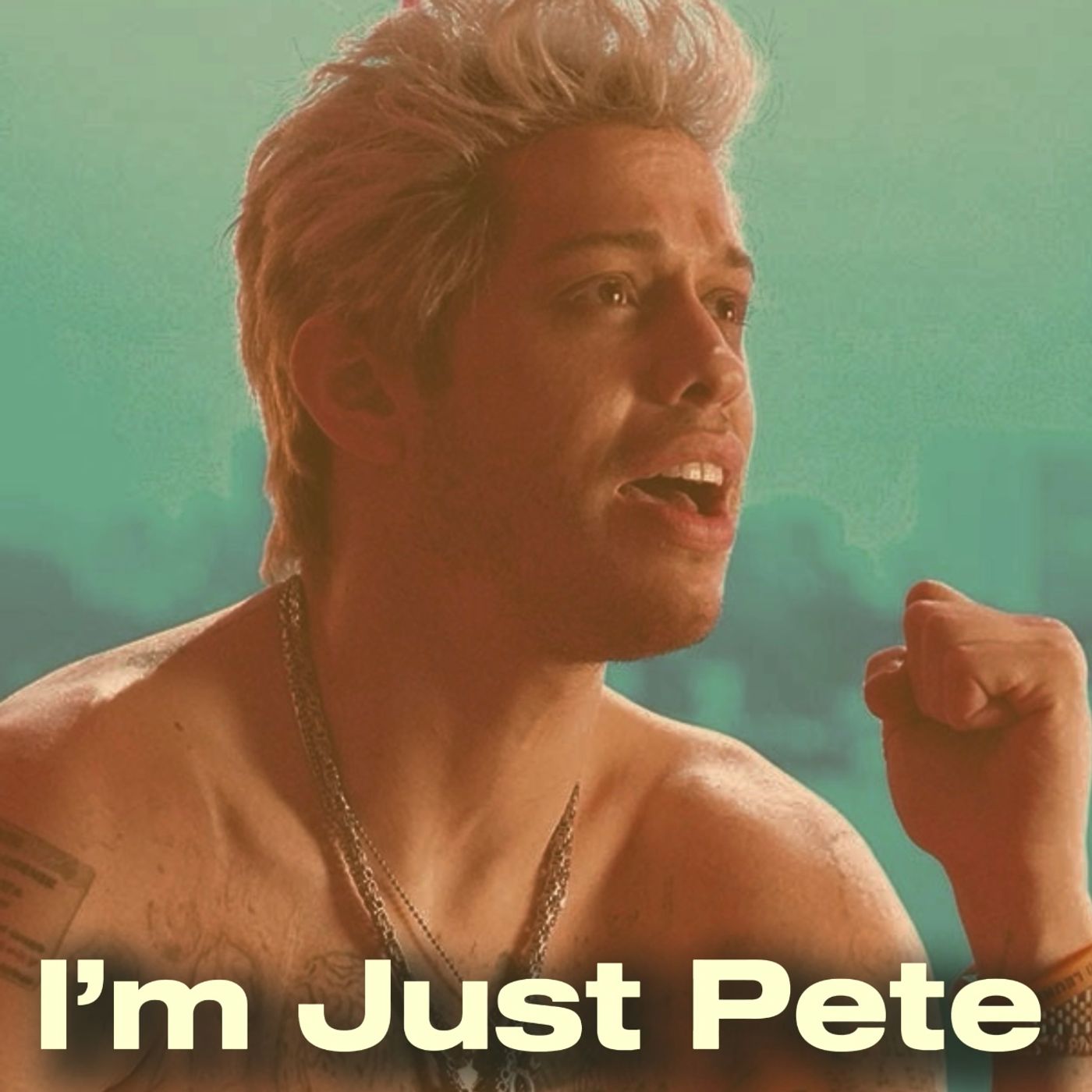 I'm Just Pete (Saturday Night Live) episode artwork