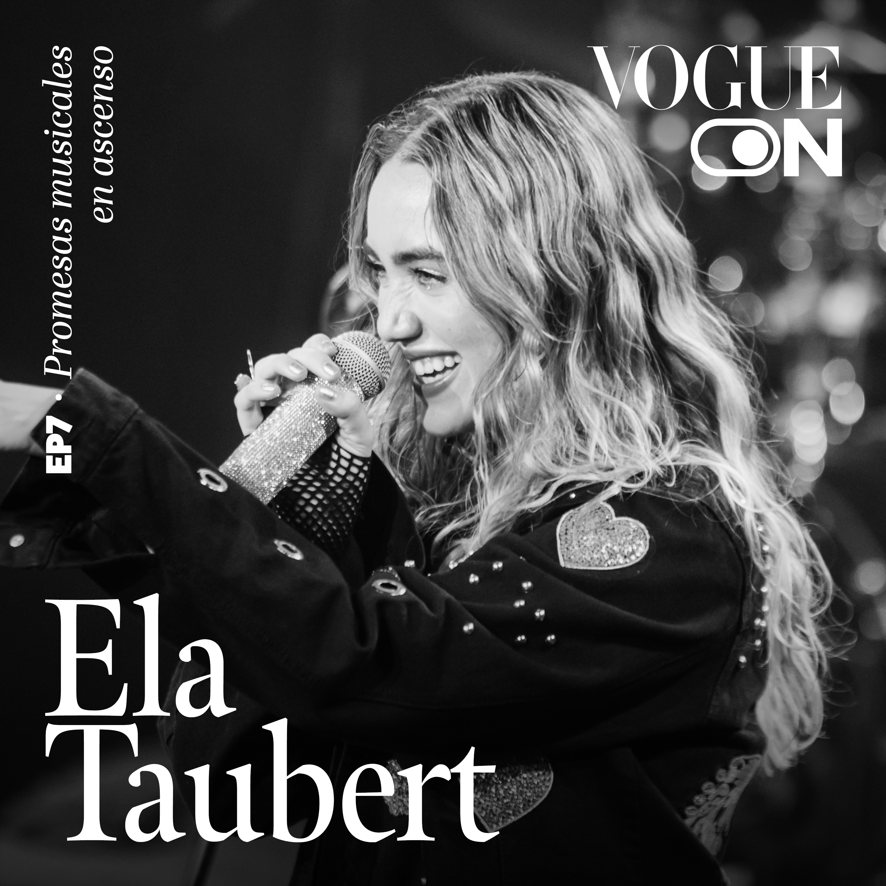Ela Taubert: Promesas musicales en ascenso