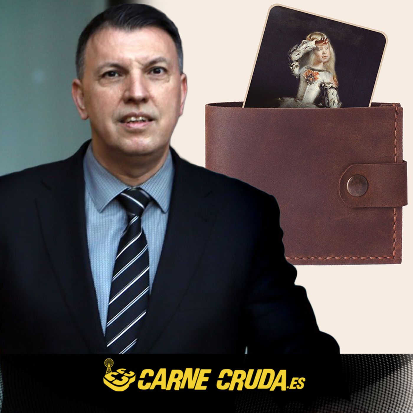 Joaquim Bosch: corrupción marca España (CARNE CRUDA #1005)