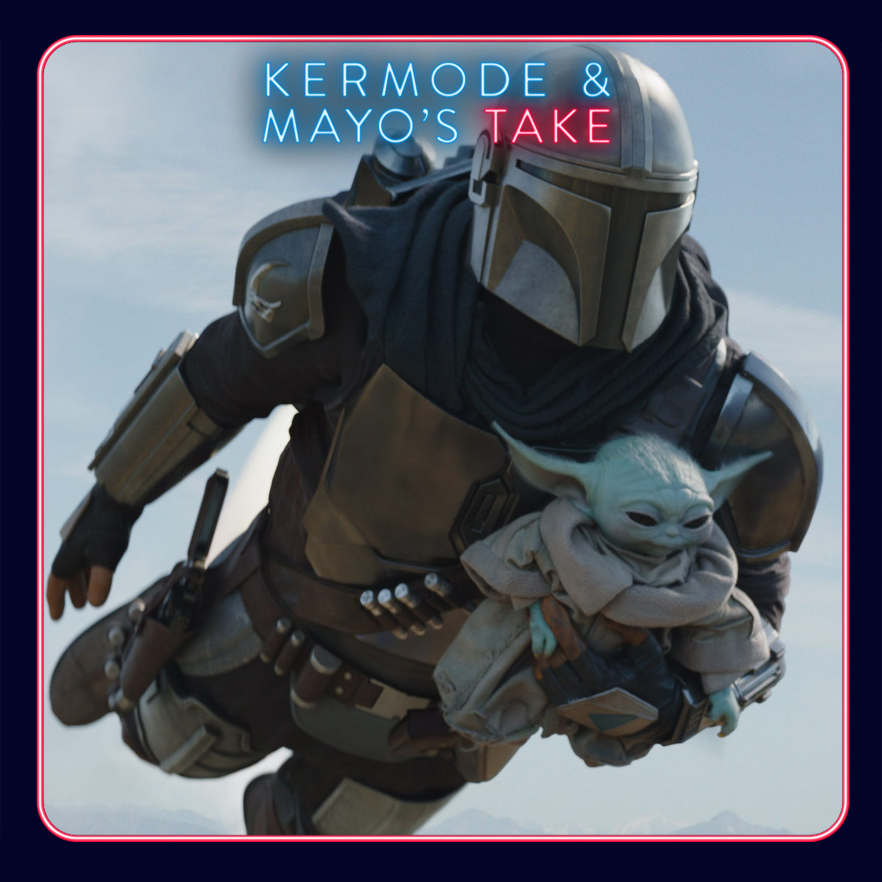 Is THE MANDALORIAN AND GROGU a STAR WARS spin off too far? + Leo Woodall