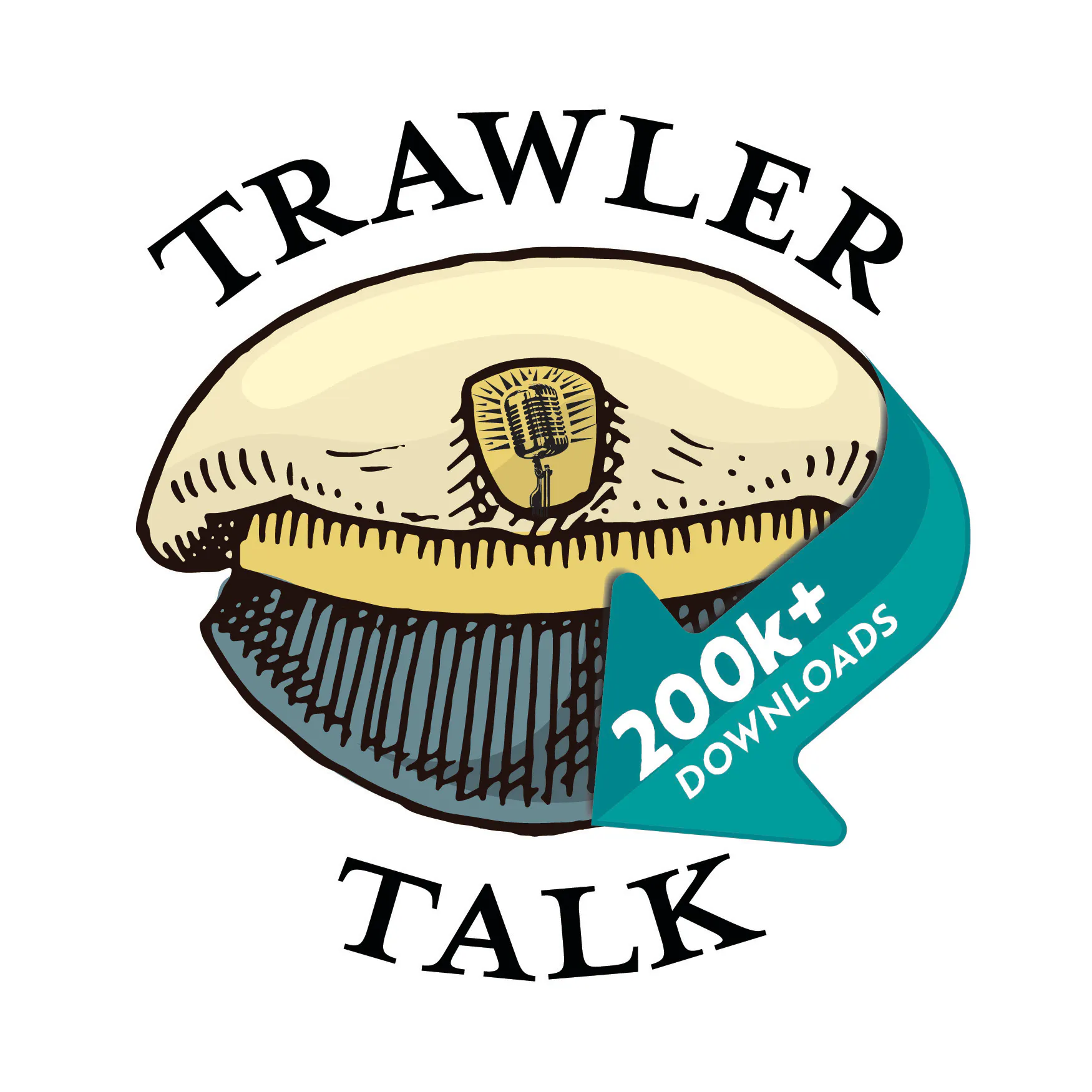 Trawler Talk cover