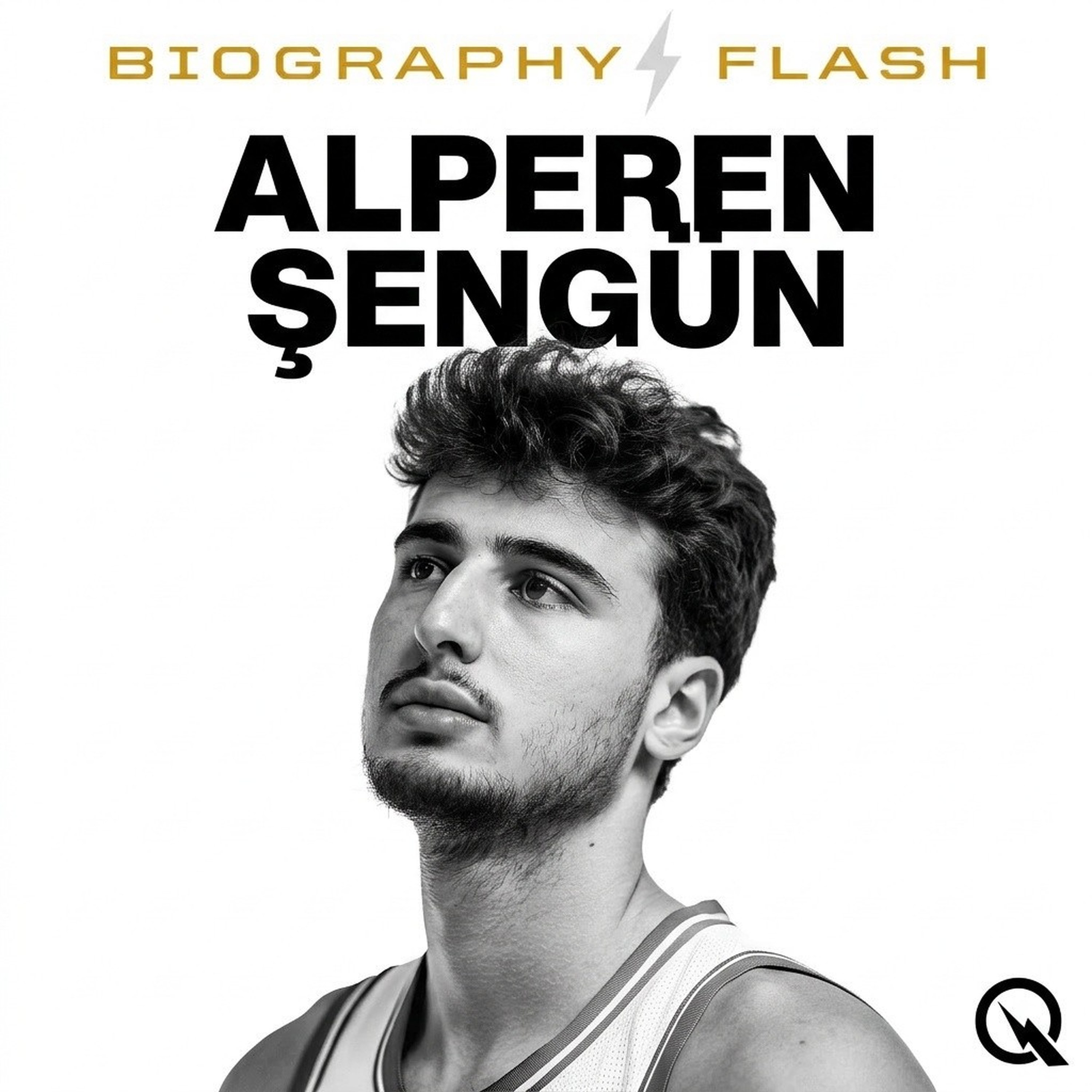 Alperen Şengün - Biography Flash