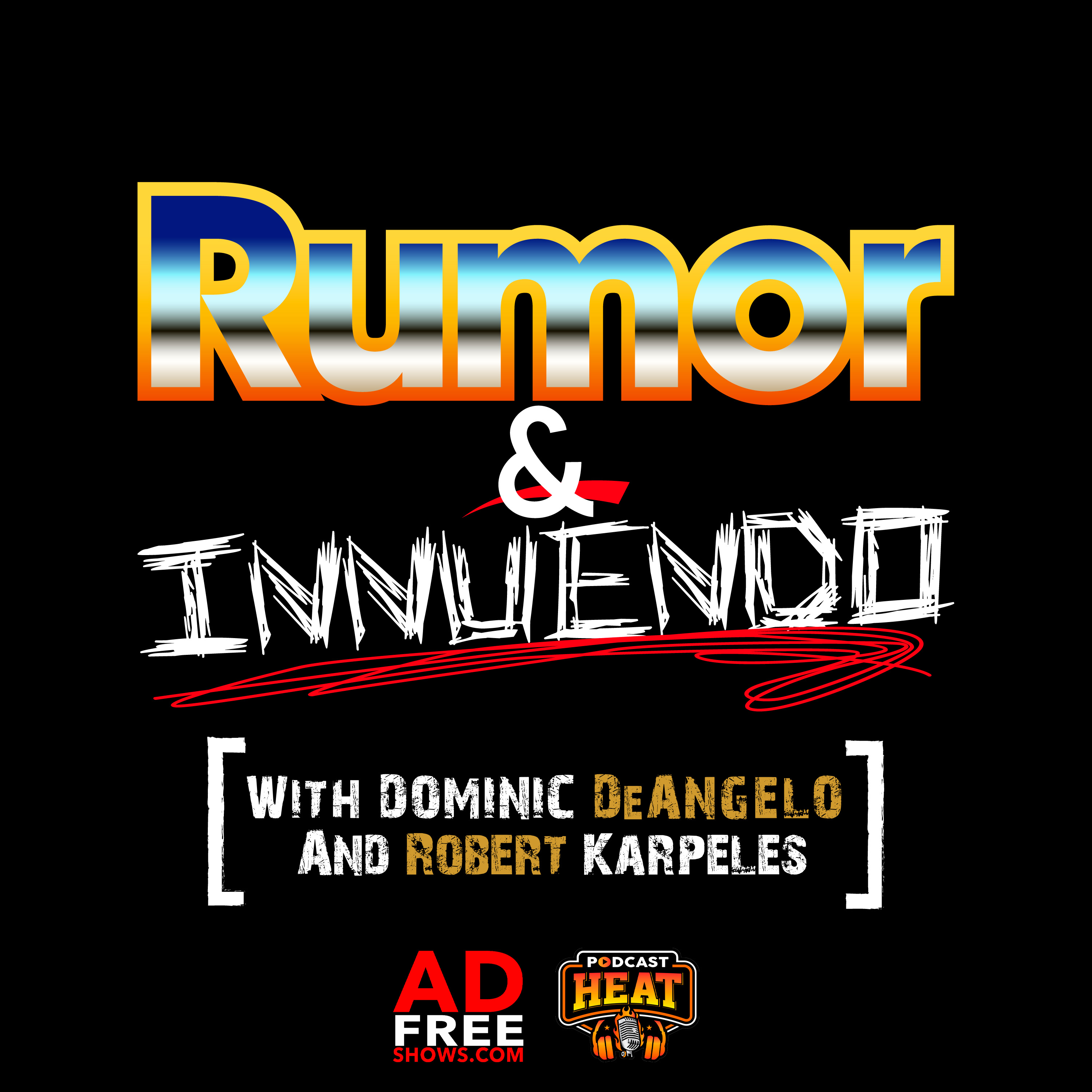 Rumor And Innuendo Returns! WWE WrestleMania Kickoff Fallout, Okada To AEW & Tony Khan Tweets!