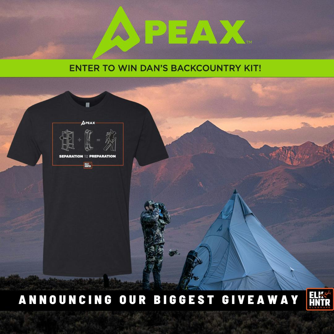 Announcing Our Biggest Giveaway with PEAX Equip