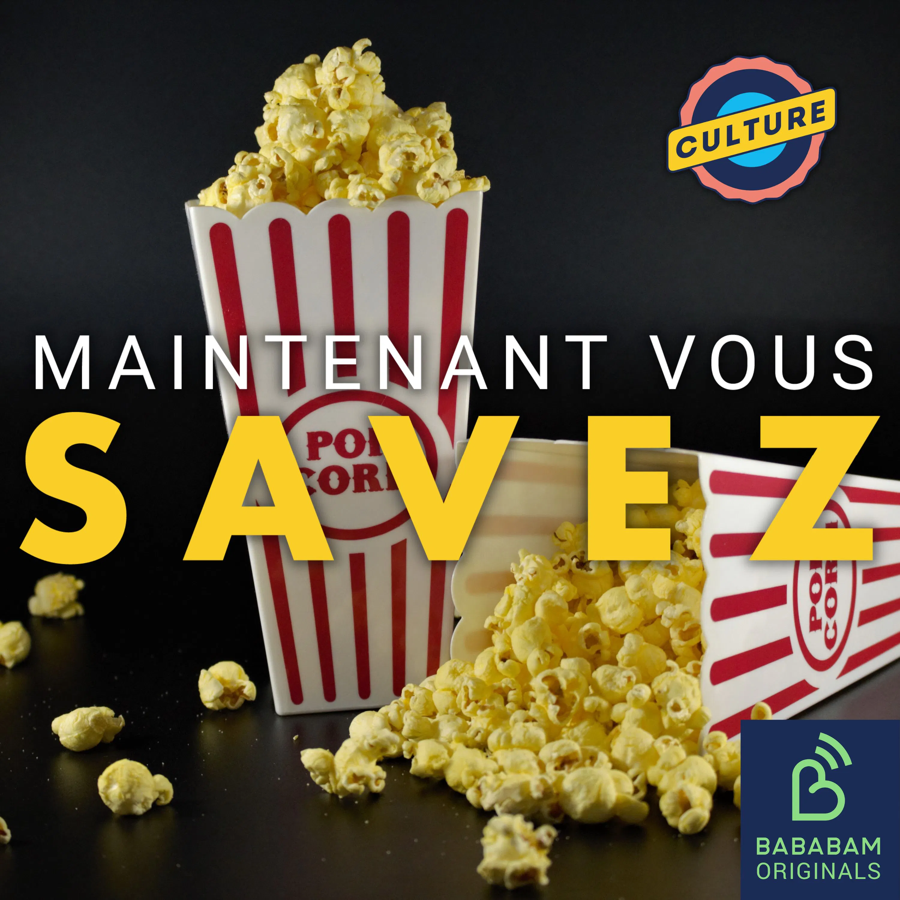 Pourquoi mange-t-on du pop corn au cinéma ?