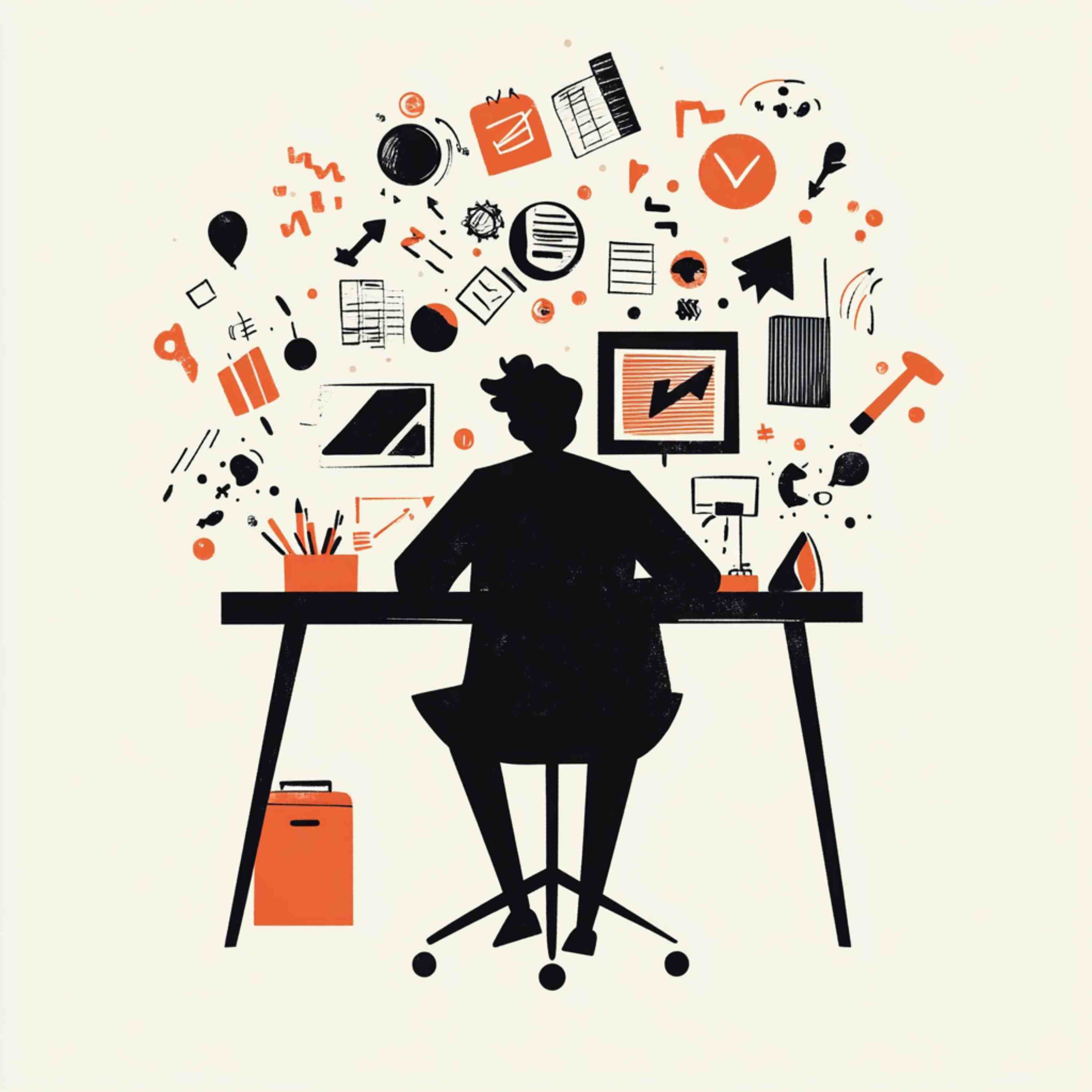 Becoming More Efficient by Laura Stack of The Productivity Pro on Improving Efficiency