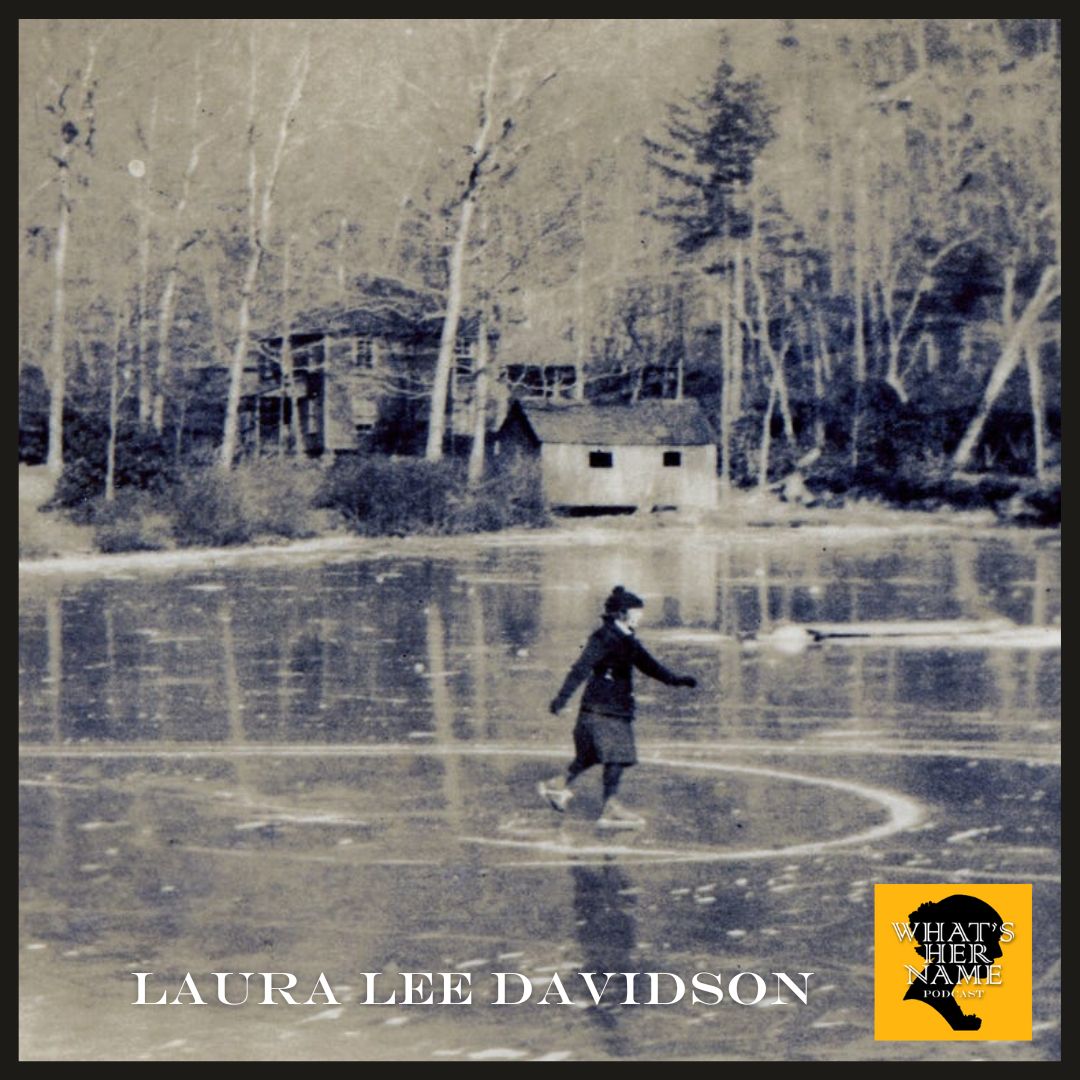 A WINTER OF CONTENT Laura Lee Davidson