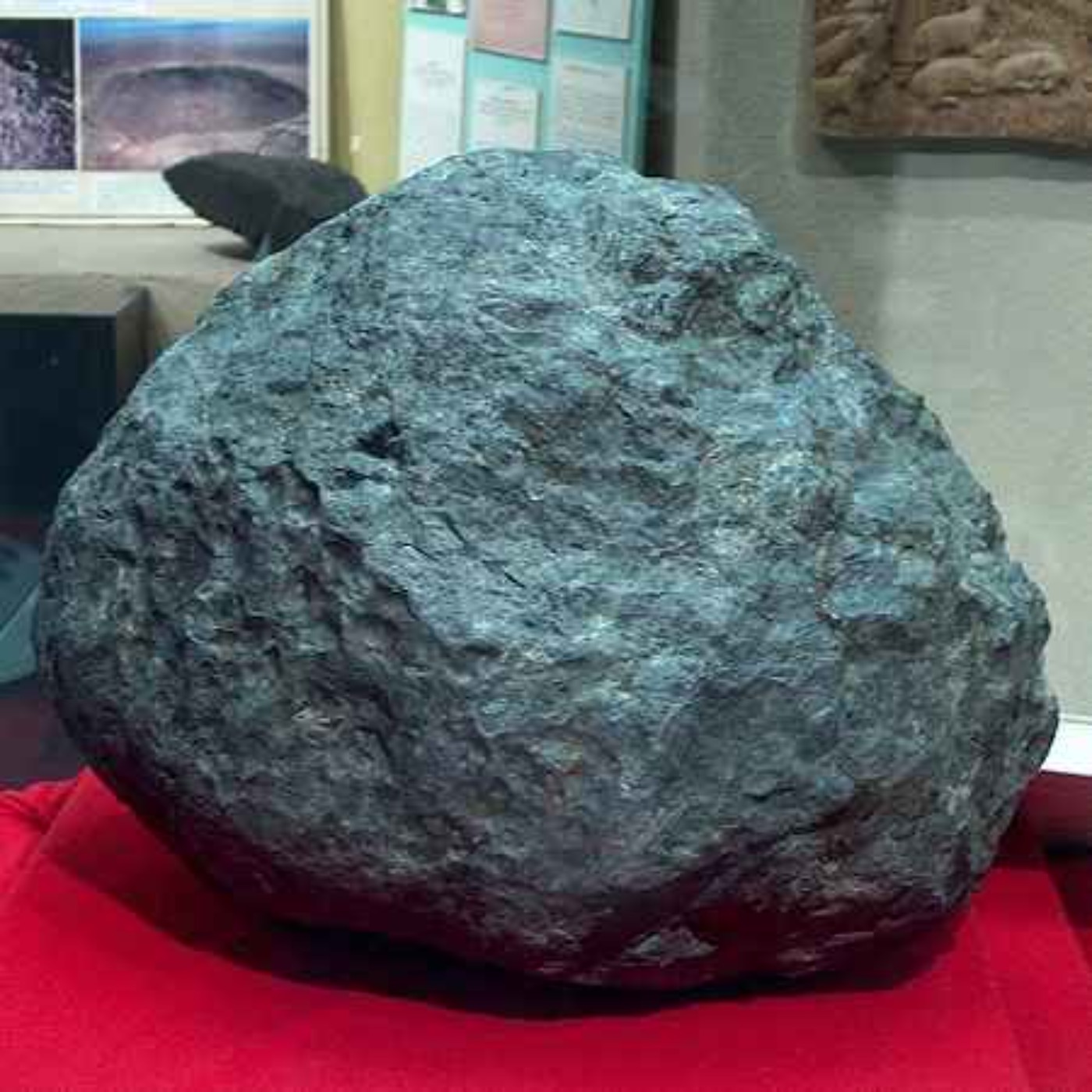 Meteorite!