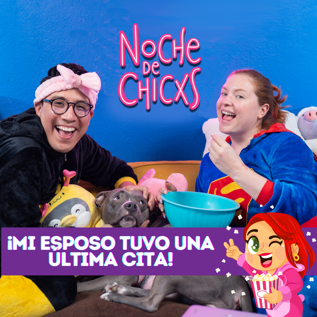 ¡Mi esposo tuvo una última cita! | Noche de Chicxs T5E23 episode artwork