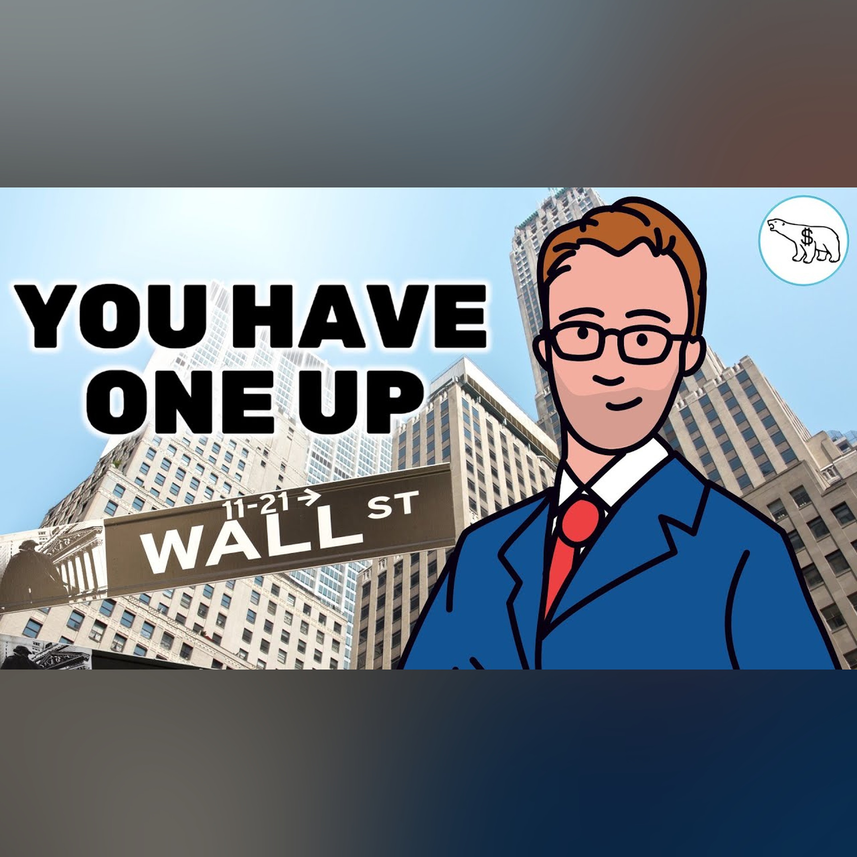 Why You Can Beat the Investment Professionals (a Wall Street story) episode artwork