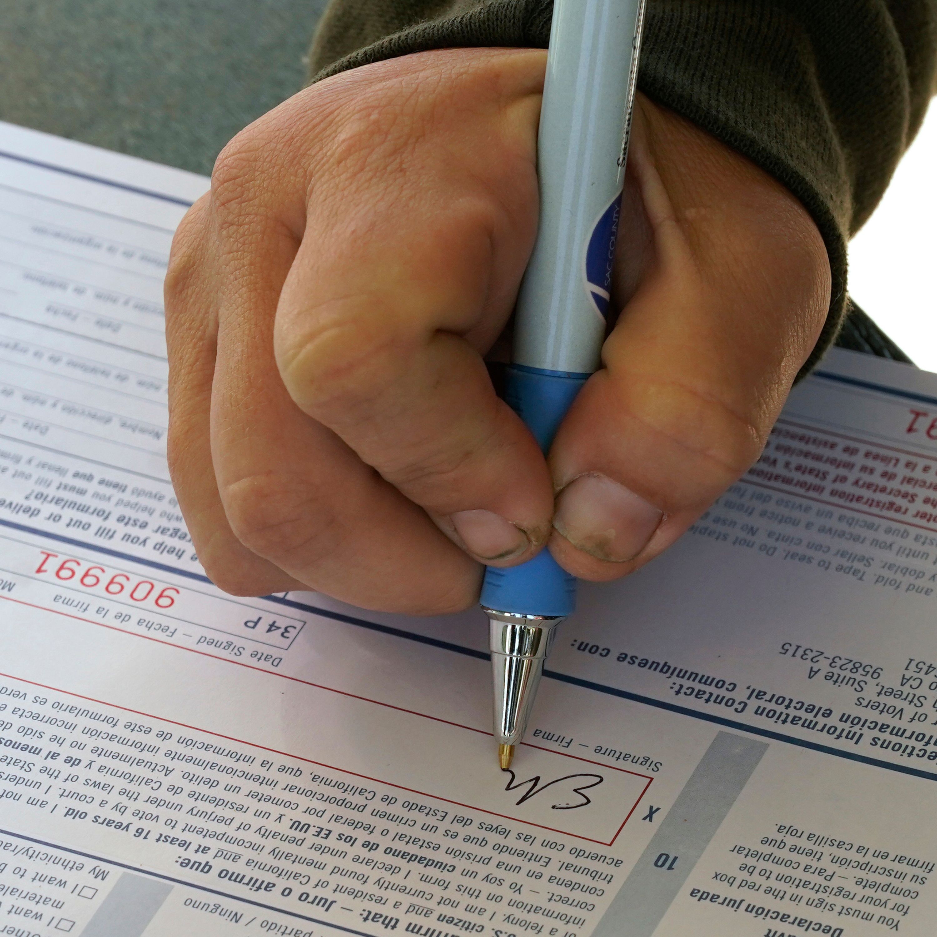 DOJ Expands Legal Fight Over Voter Registration Data
