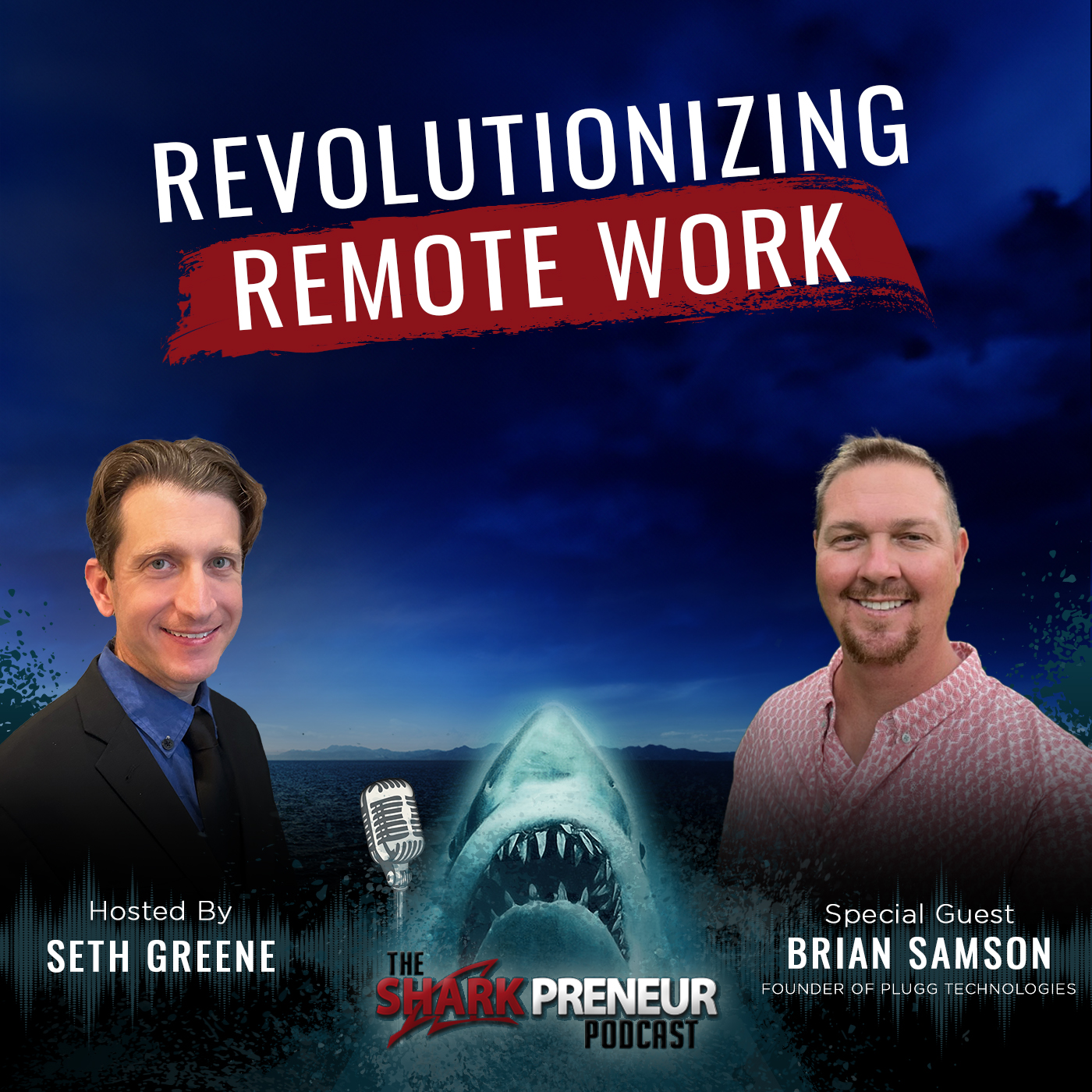 1102: Revolutionizing Remote Work with Brian Samson