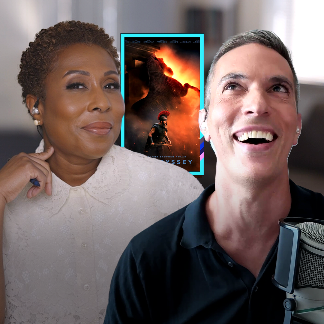 'The Odyssey' Is Epic But The Discourse Is Not