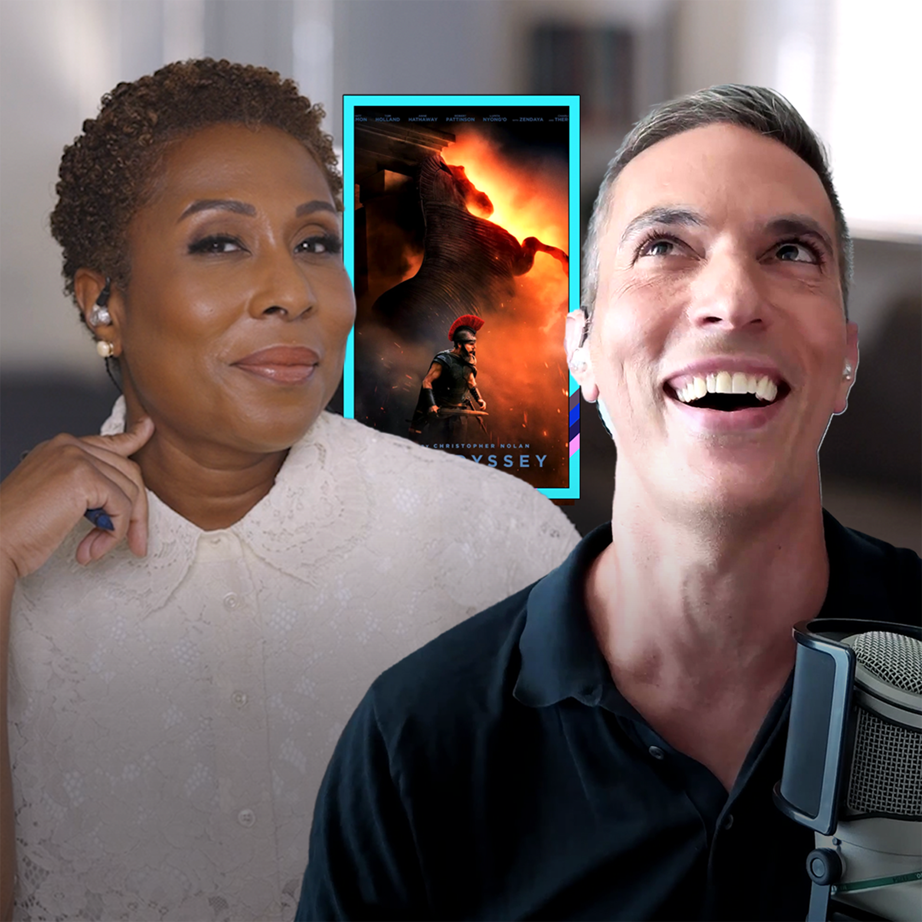 'The Odyssey' Is Epic But The Discourse Is Not