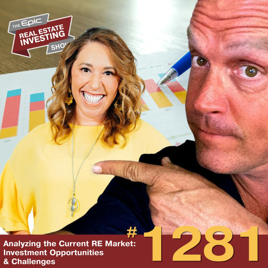 Analyzing the Current Real Estate Market: Investment Opportunities & Challenges | 1281