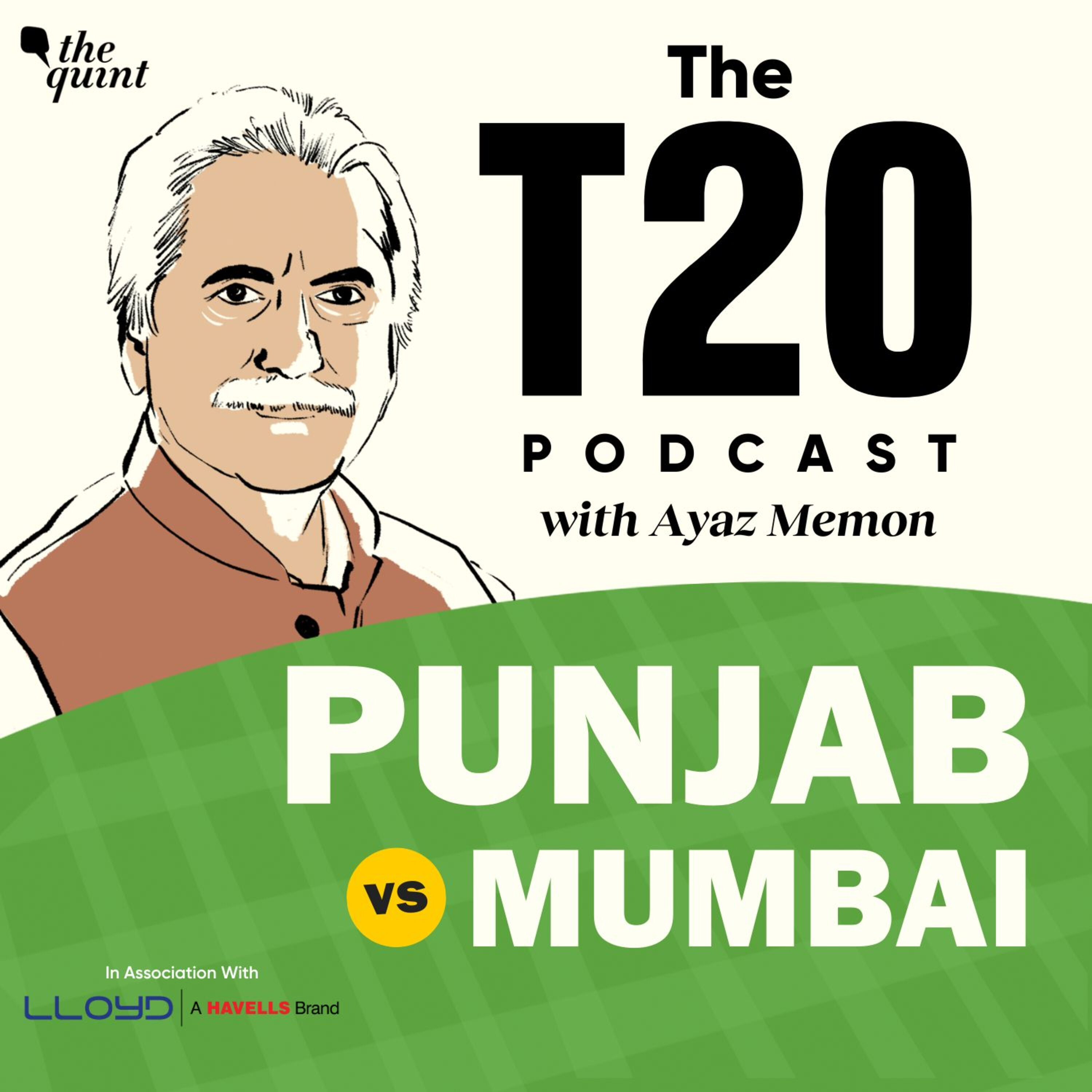 The T20 Podcast with Ayaz Memon