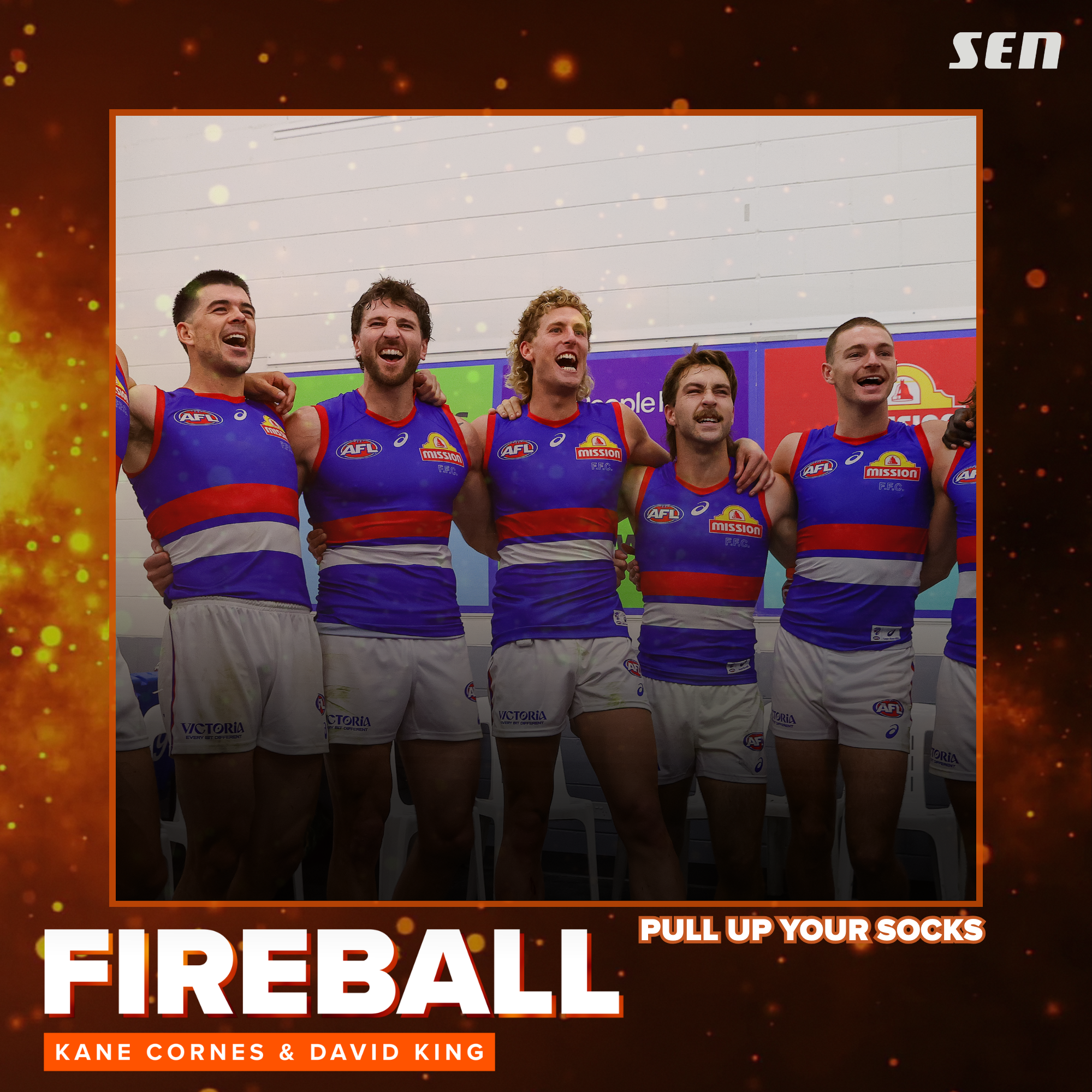 Pull Up Your Socks (23.03.26)