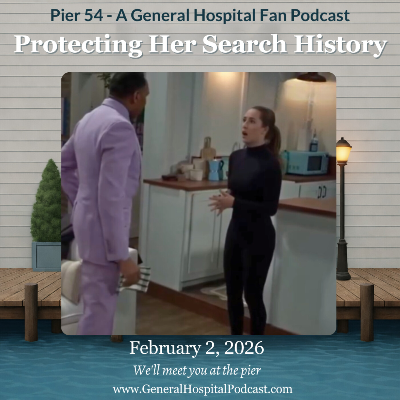 Episode 724: Protecting Her Search History 2/2/2026