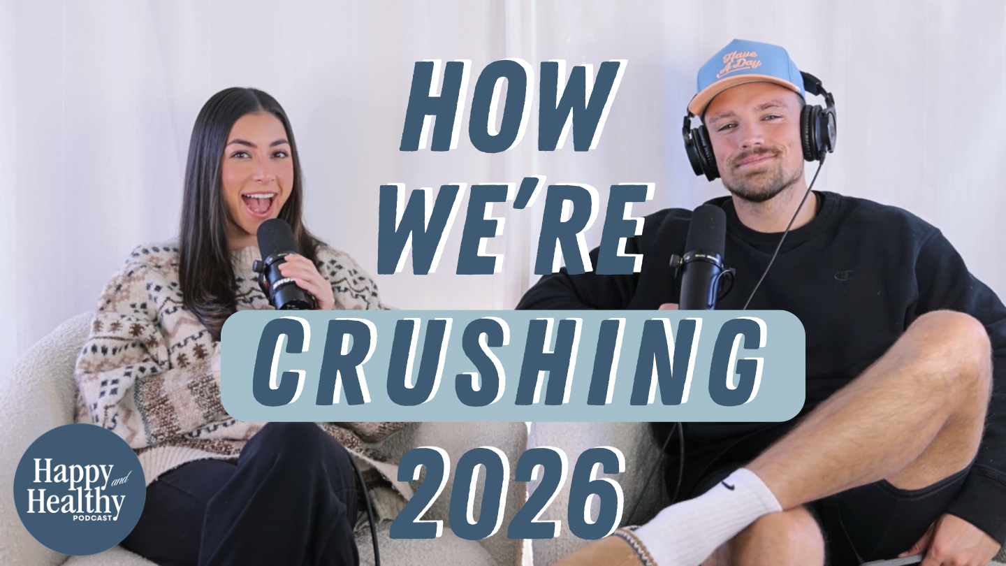 Our 2026 Goals (and Where We Completely Failed Last Year)