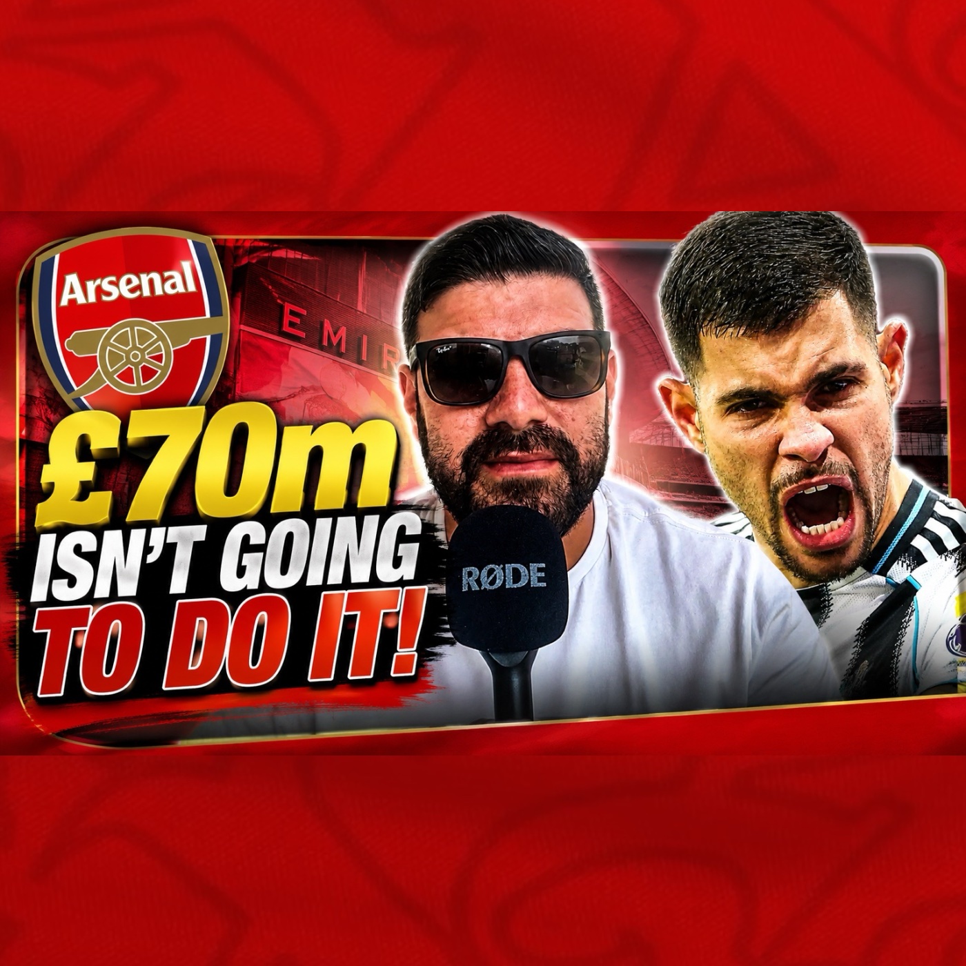 Arsenal to make £70m Bruno Guimaraes bid & Tzolis announced!