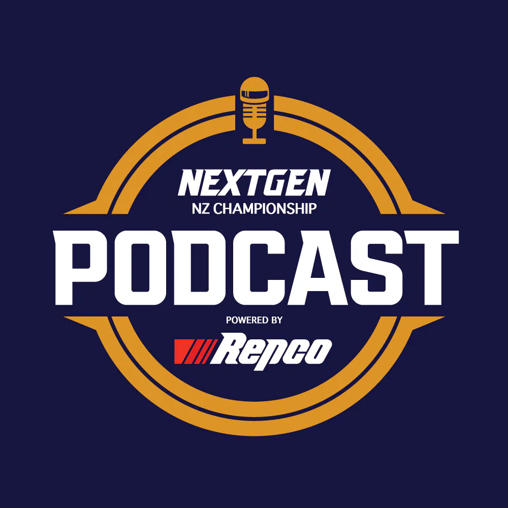 Repco NEXTGEN NZ Championship Podcast | EP3 - Terrific Taupo episode artwork
