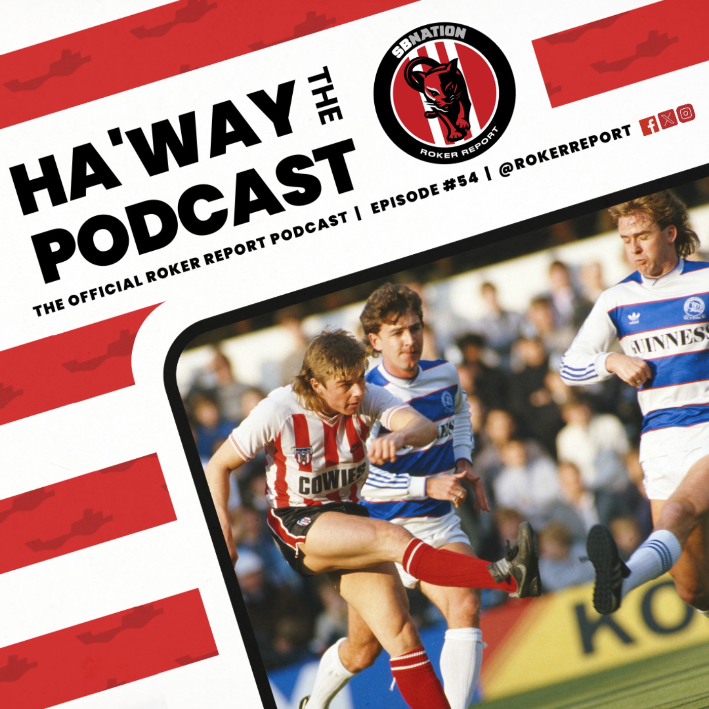 Haway The Podcast – Sunderland AFC