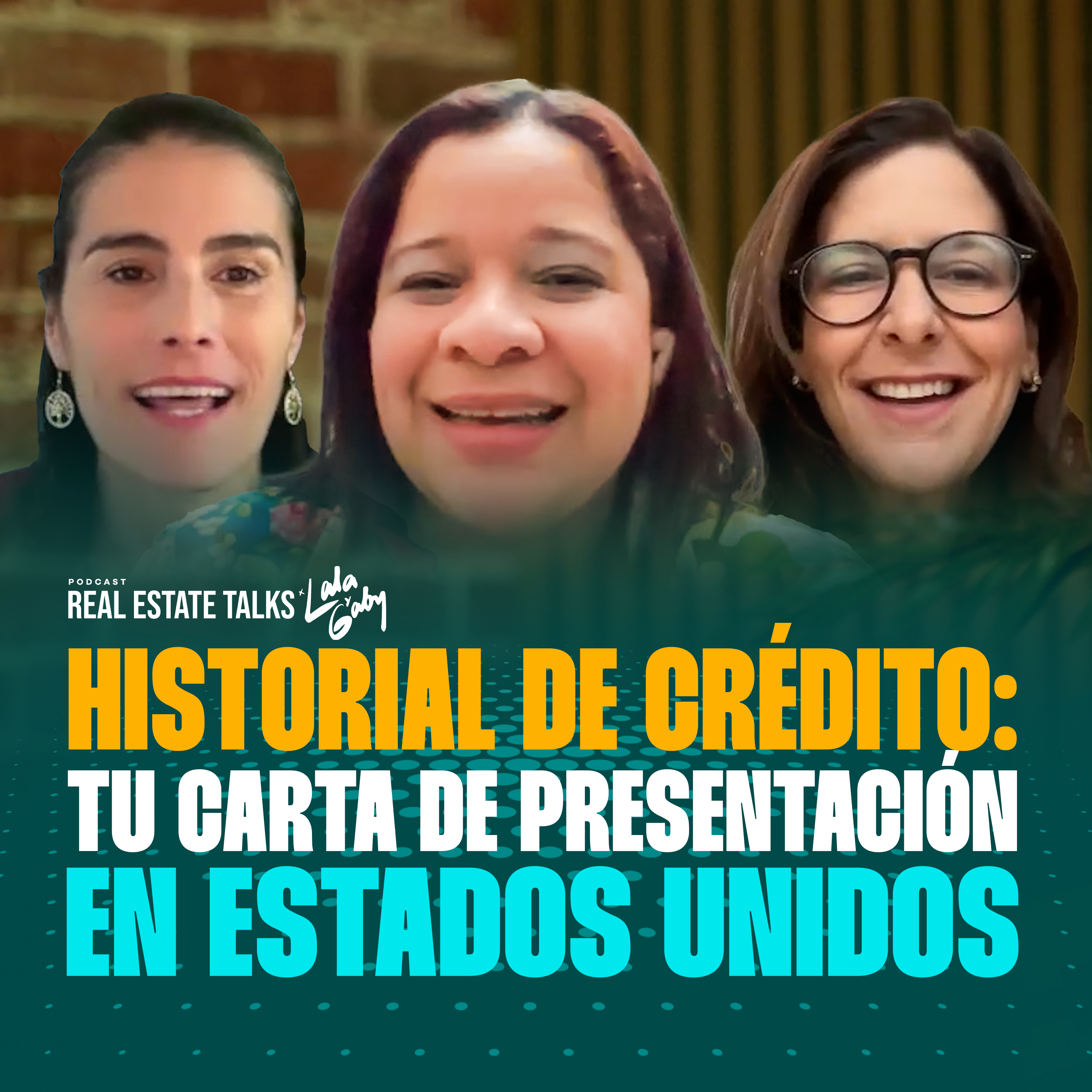 EP 167 - Kimberly Michel - Historial de Crédito: Tu Carta de Presentación en Estados Unidos episode artwork