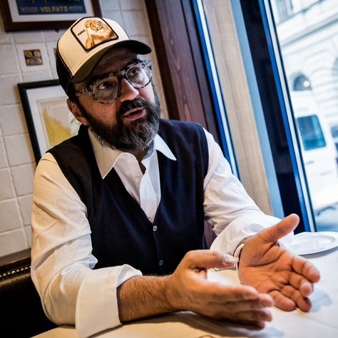 Gianni Annoni: Ez itt most nem a bohém élet