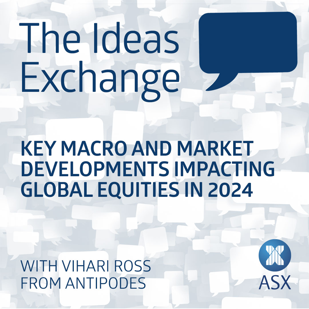 Key macro and market developments impacting global equities in 2024 episode artwork