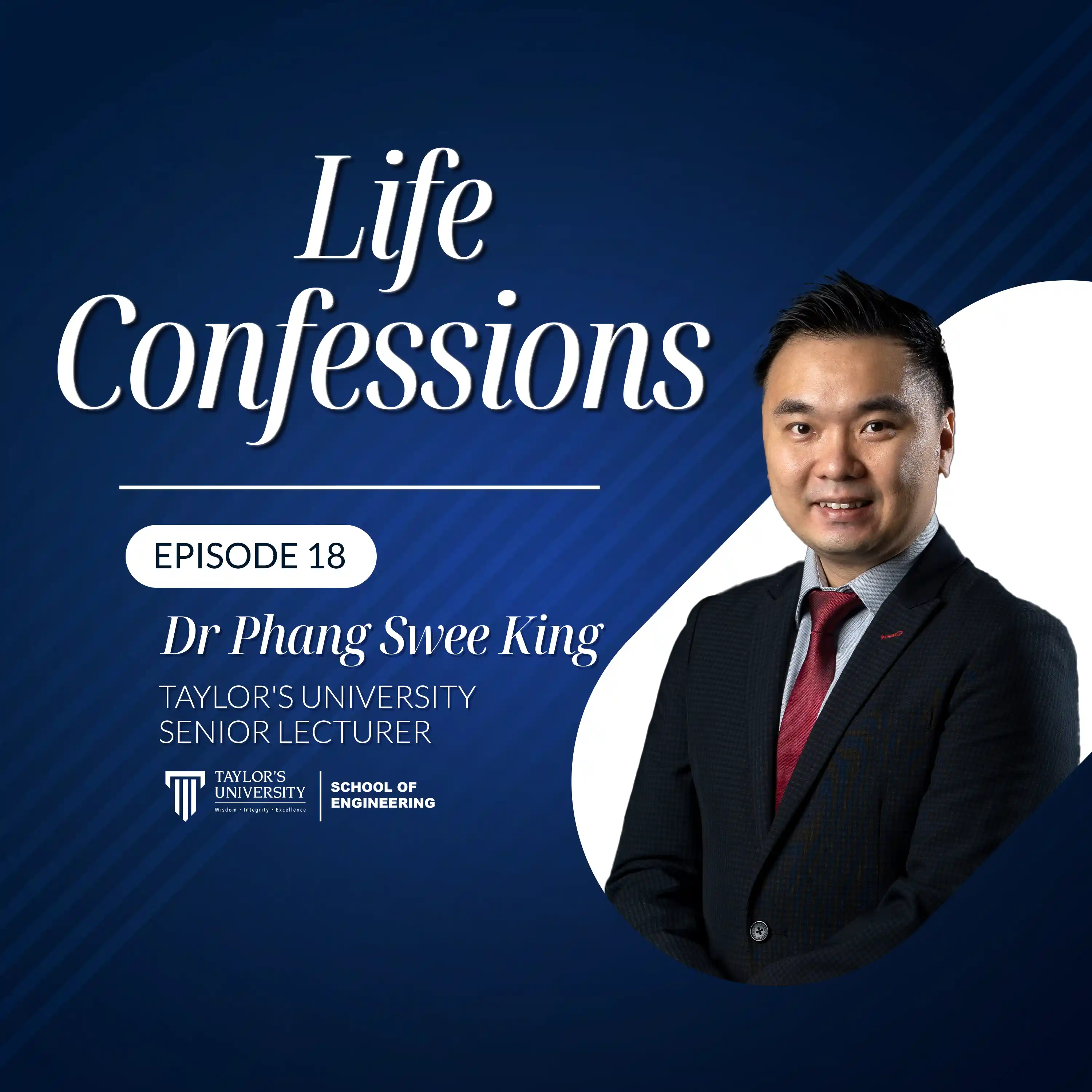 Fixing STEM: Taylor’s University Senior Lecturer on Real-World Learning | Life Confessions S4E18