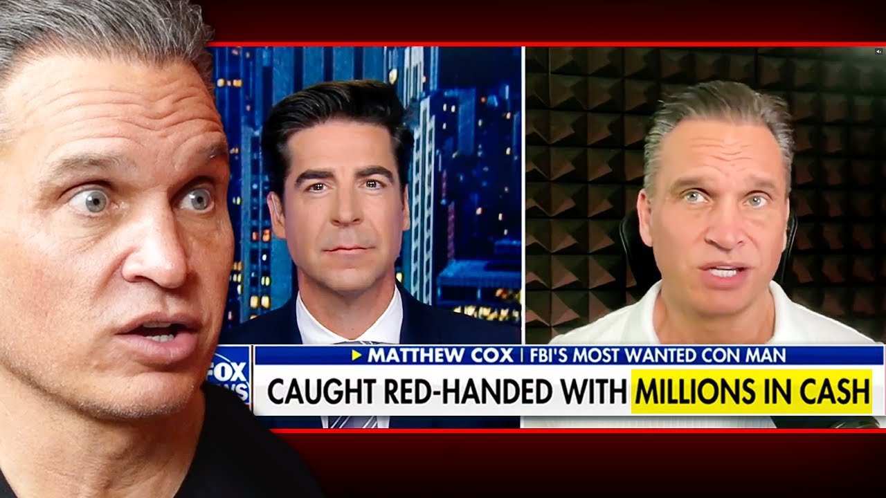 Con Man Begs For Help after Being Exposed on the News...