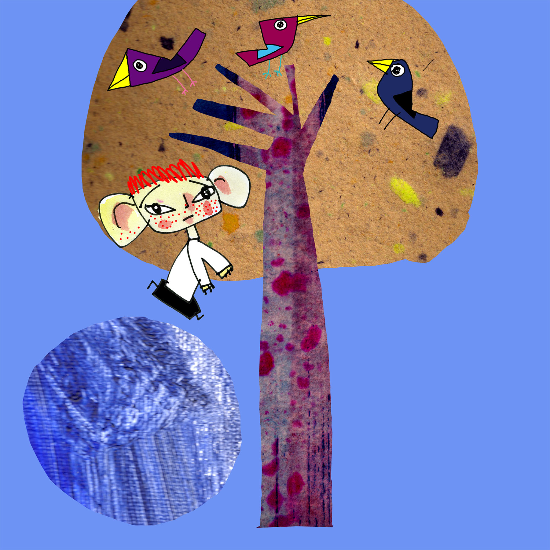 La boule chantante | Zimzam et le Grossilence #4