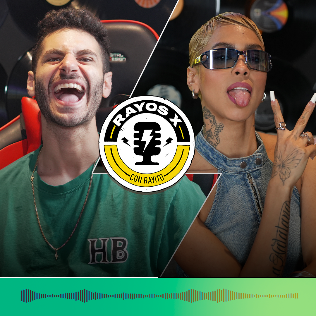 La voz femenina que está rompiendo el reggaetón mexicano - Rayos X T2 #15 - Charly Gynn