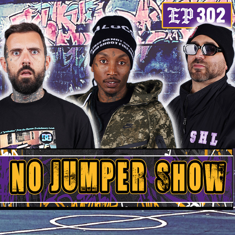 The NJ Show #302: THE END OF NO JUMPER? Brutal Beatdown Goes Viral. Who Was at Fault??