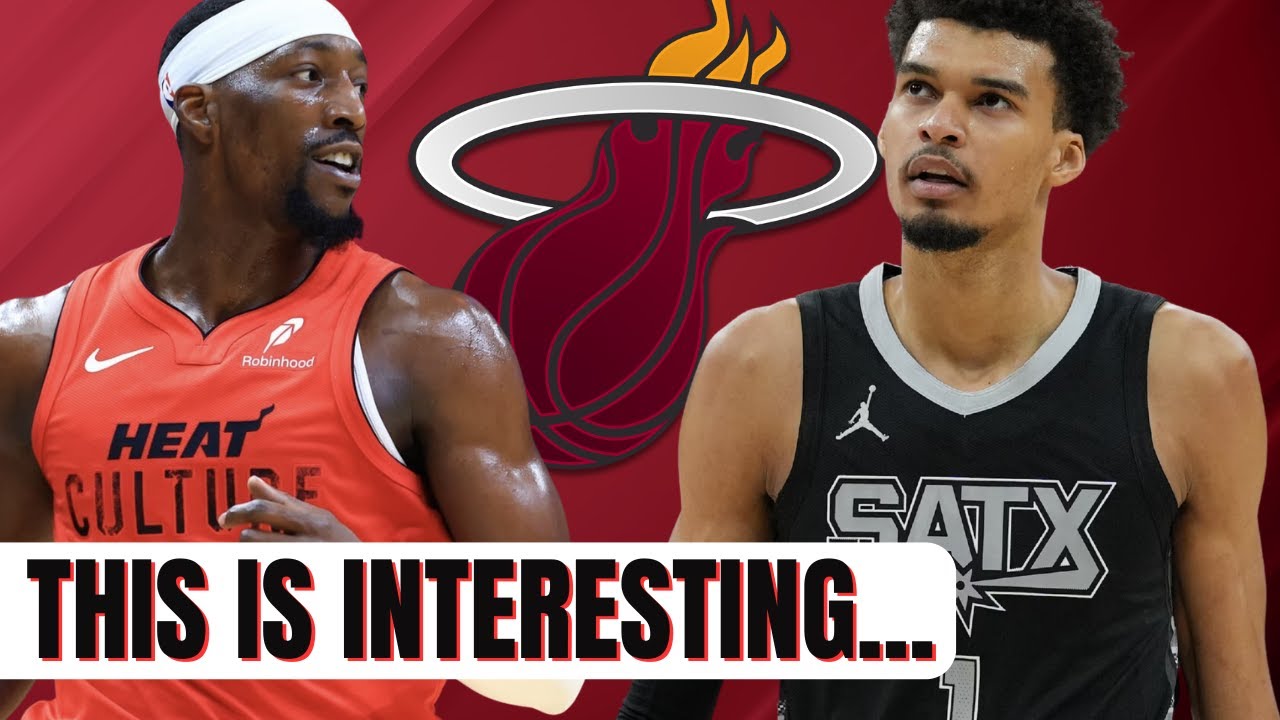 This WAS NOT Supposed To Happen.. | Daily Miami Heat News & Rumors episode artwork