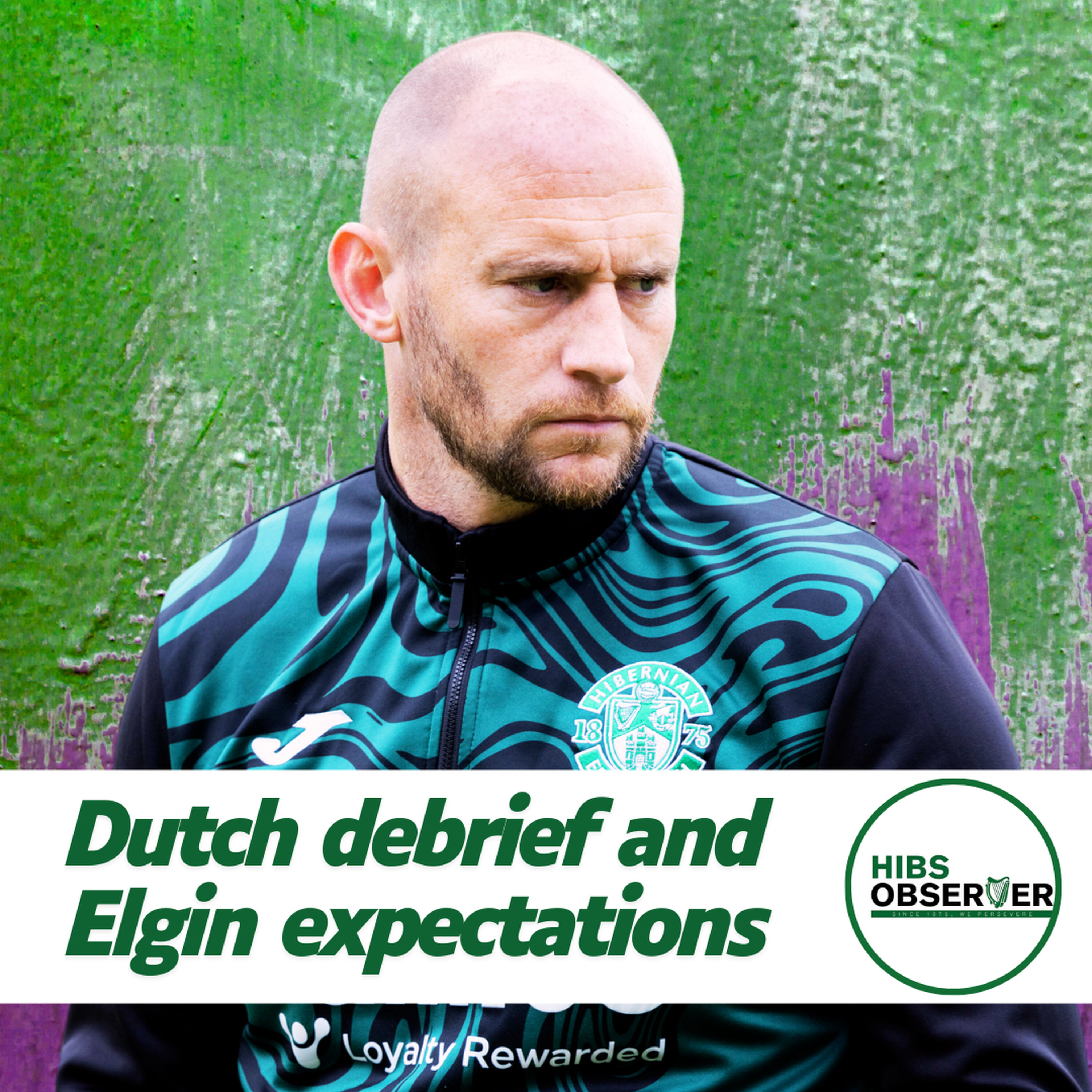 Afternoon briefing: Dutch debrief and Elgin expectations episode artwork