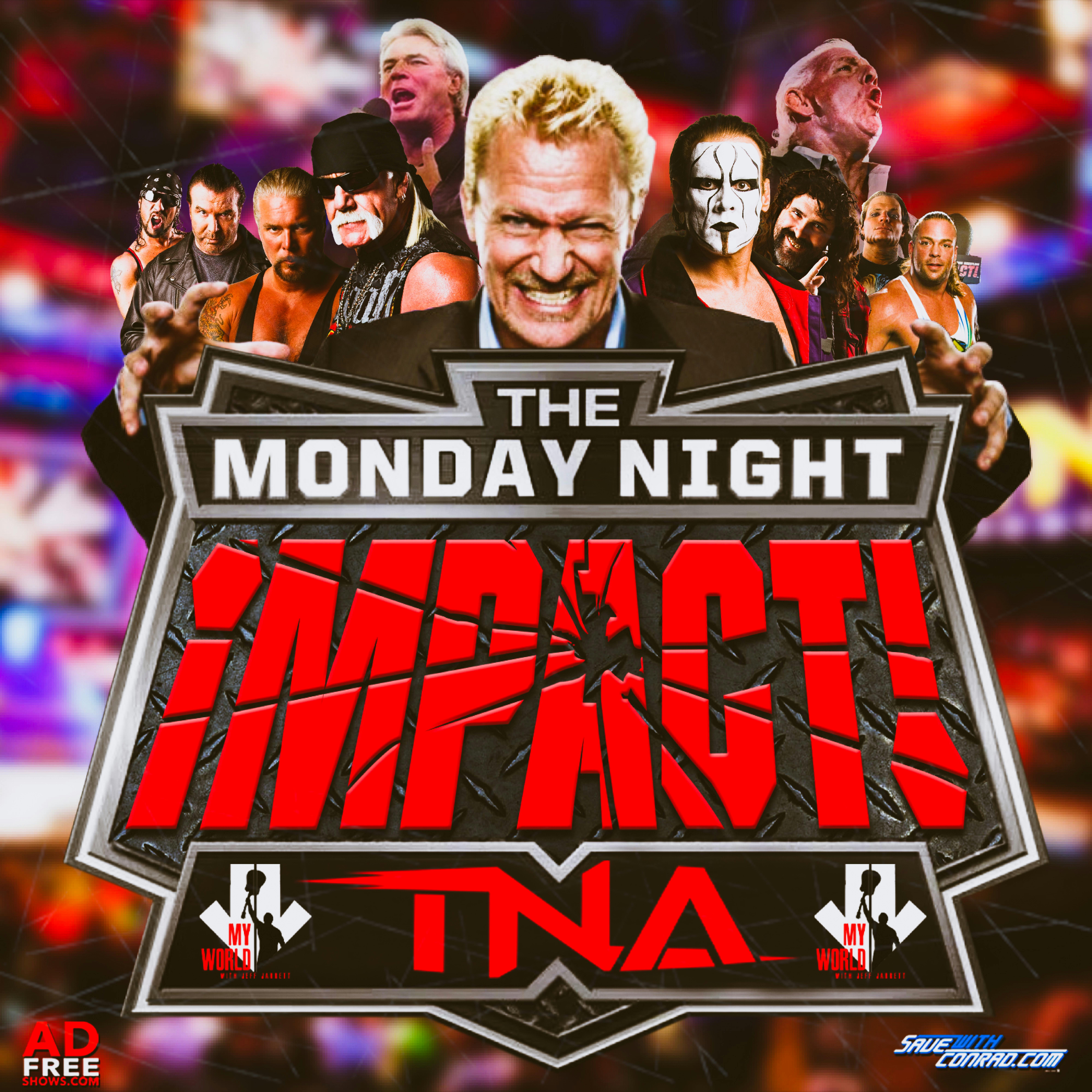Episode 21: TNA Monday Night