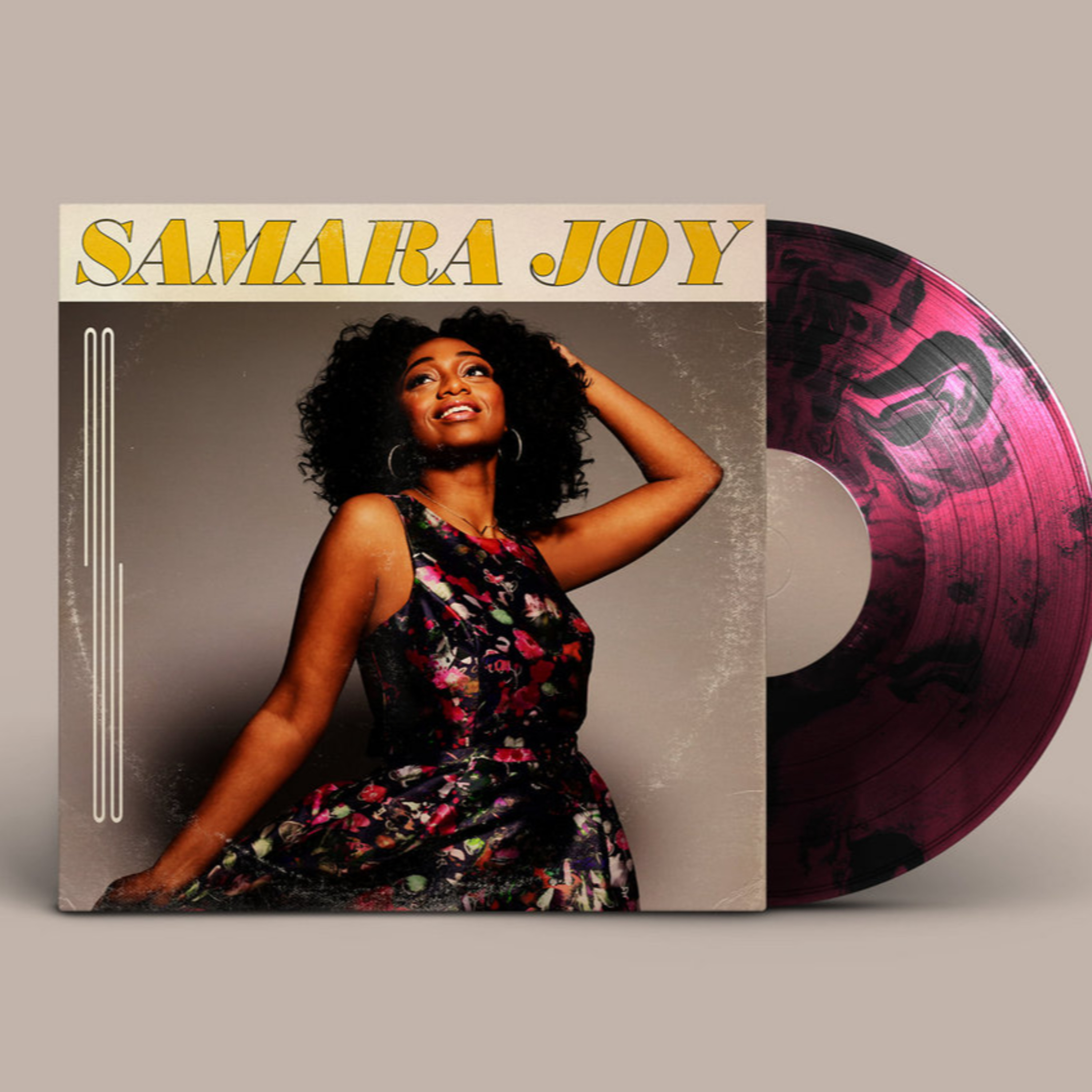 New York City Jazz Vocalist Samara Joy episode artwork