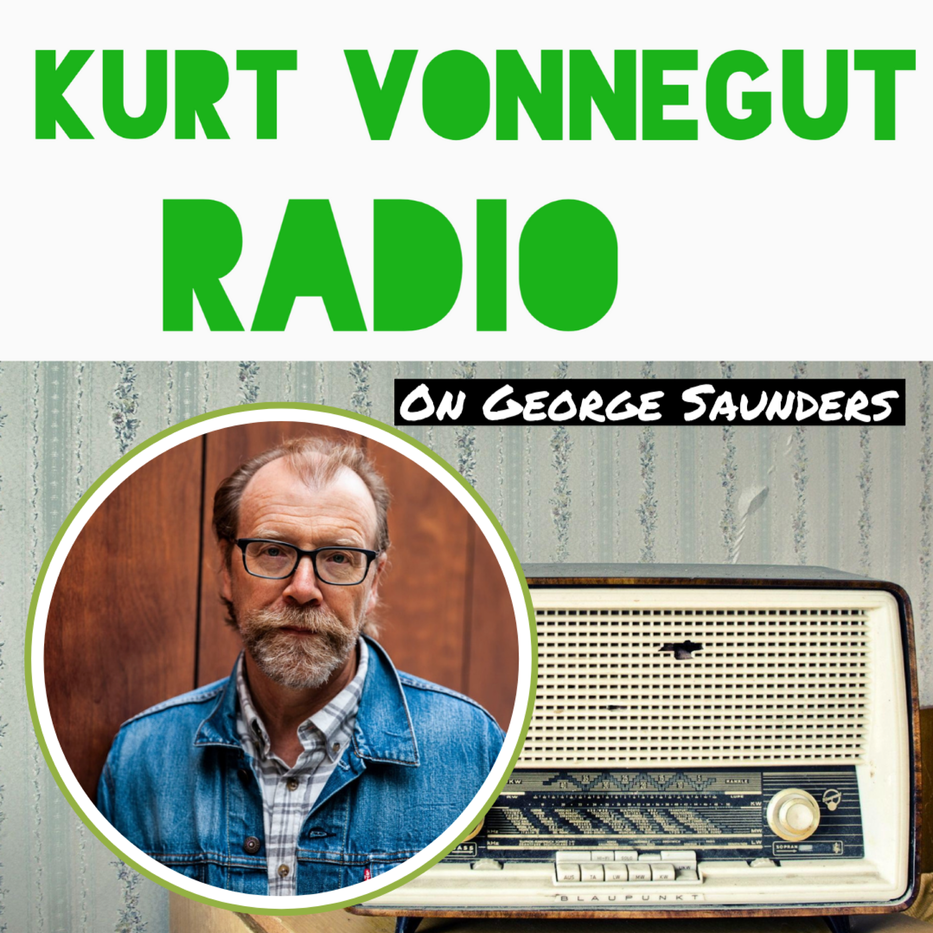 Kurt Vonnegut Radio with Gabe Hudson