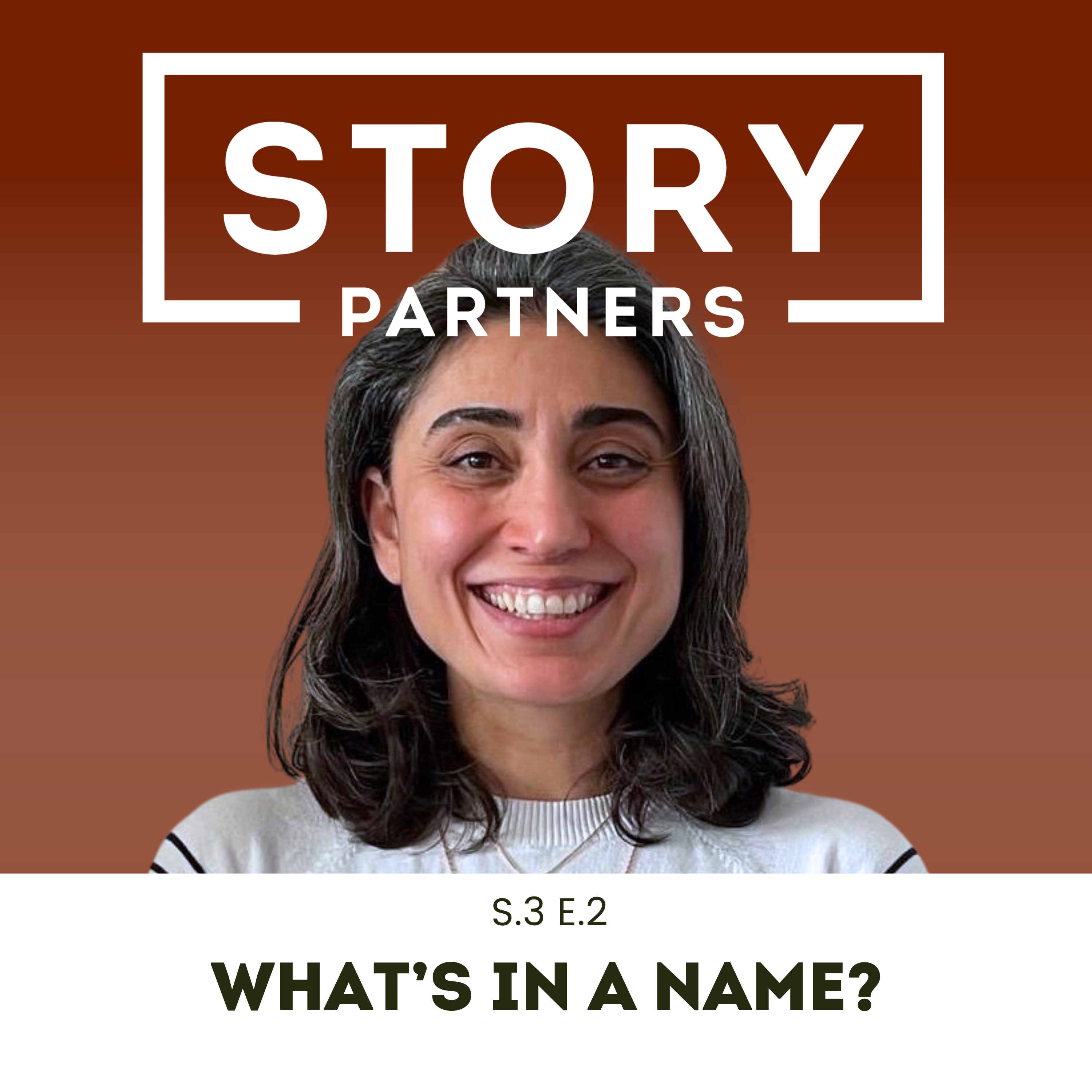 S3.E2 - What's in a Name?