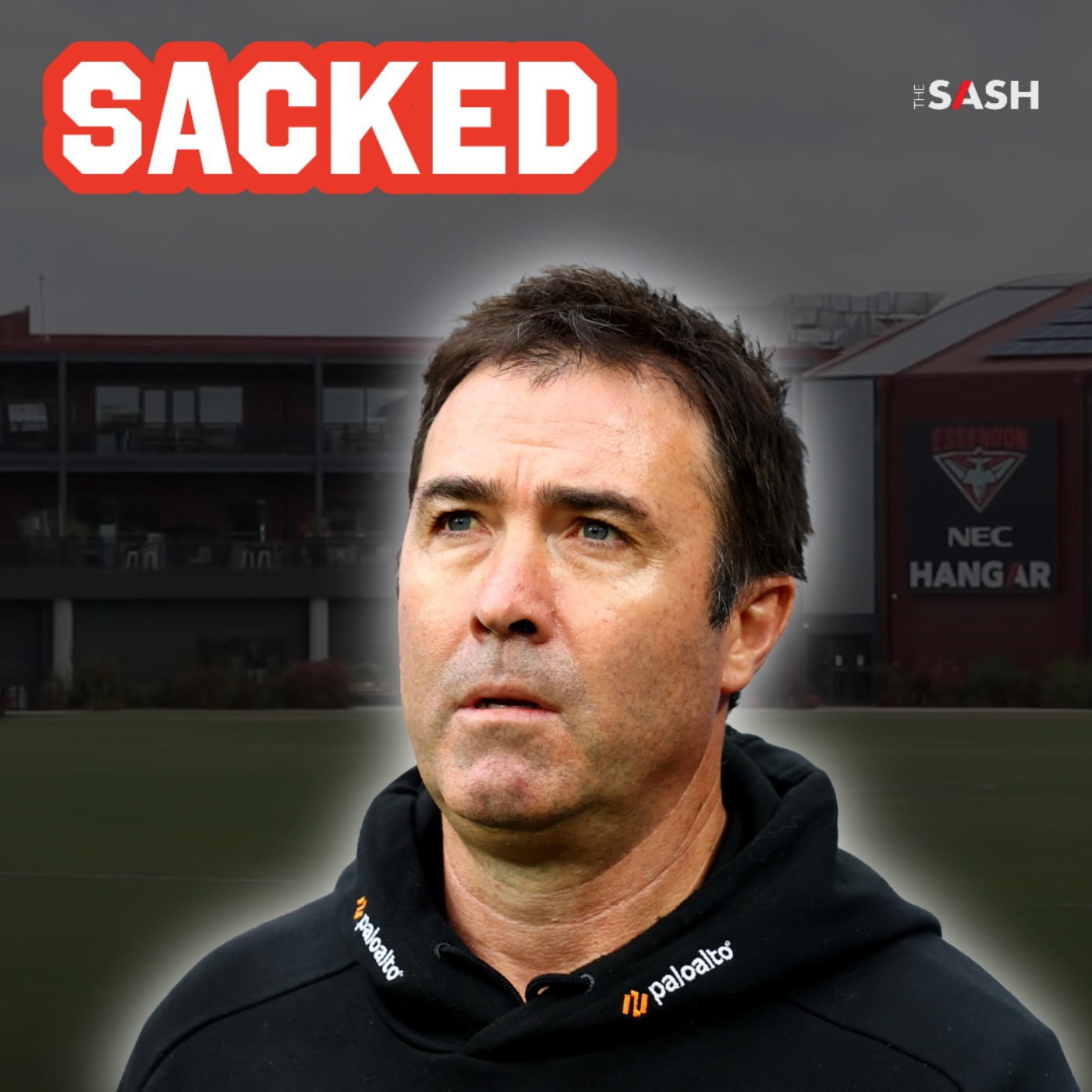 Emergency Pod - Brad Scott is sacked! episode artwork